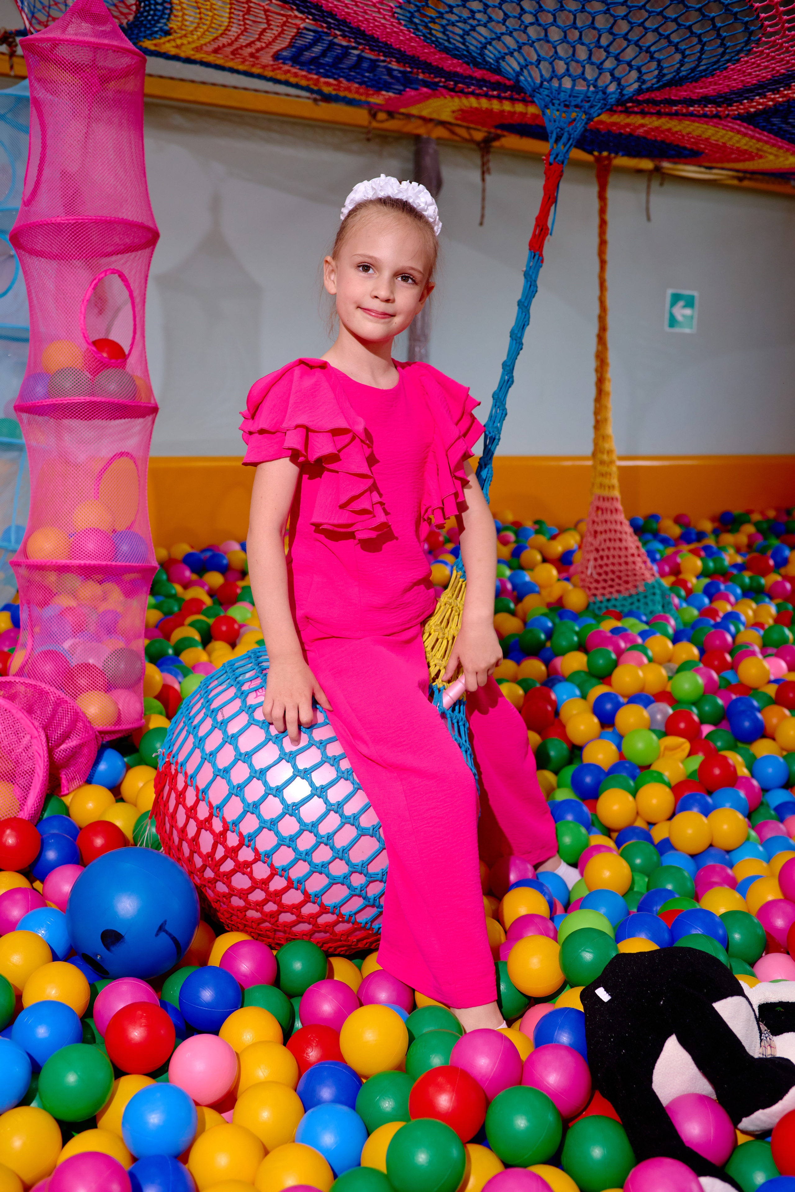 День рождения в детской комнате. Фотограф Выпускные альбомы Таганрог Сергей Коробченко