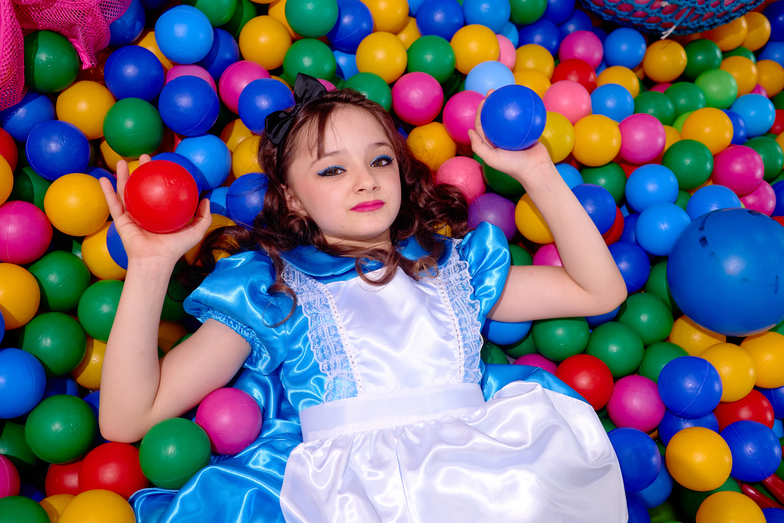 Детская репортажная сьемка. Фотограф Выпускные альбомы Таганрог Сергей Коробченко