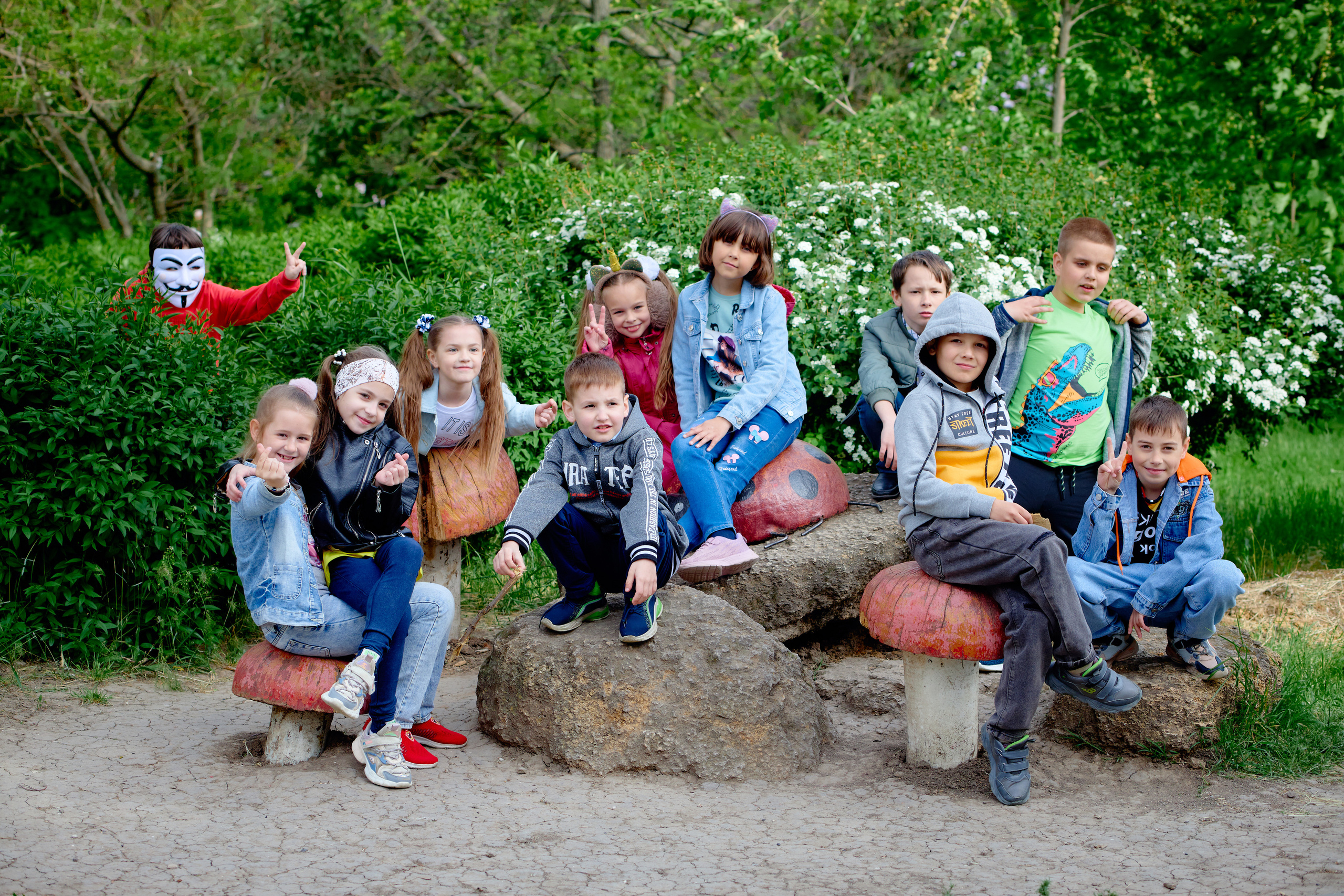 Сьемка на выпускнык альбомы на улице таганрог. Фотограф Выпускные альбомы Таганрог Сергей Коробченко
