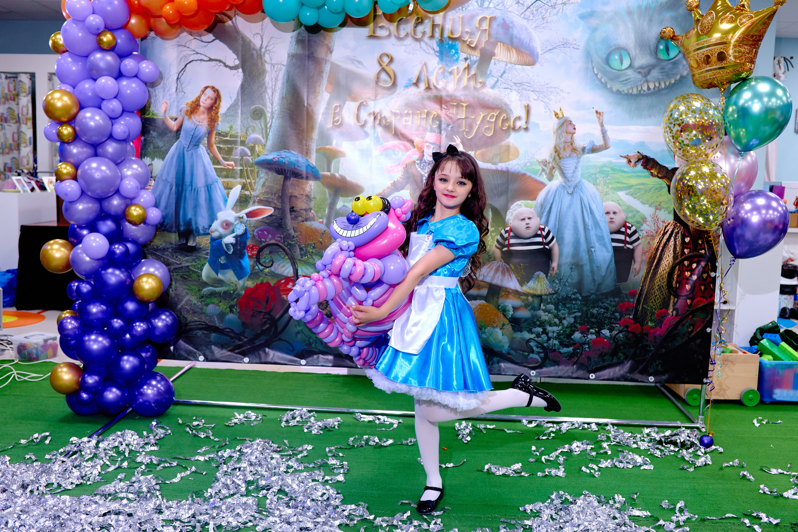 Светофор день рождения. Фотограф Выпускные альбомы Таганрог Сергей Коробченко