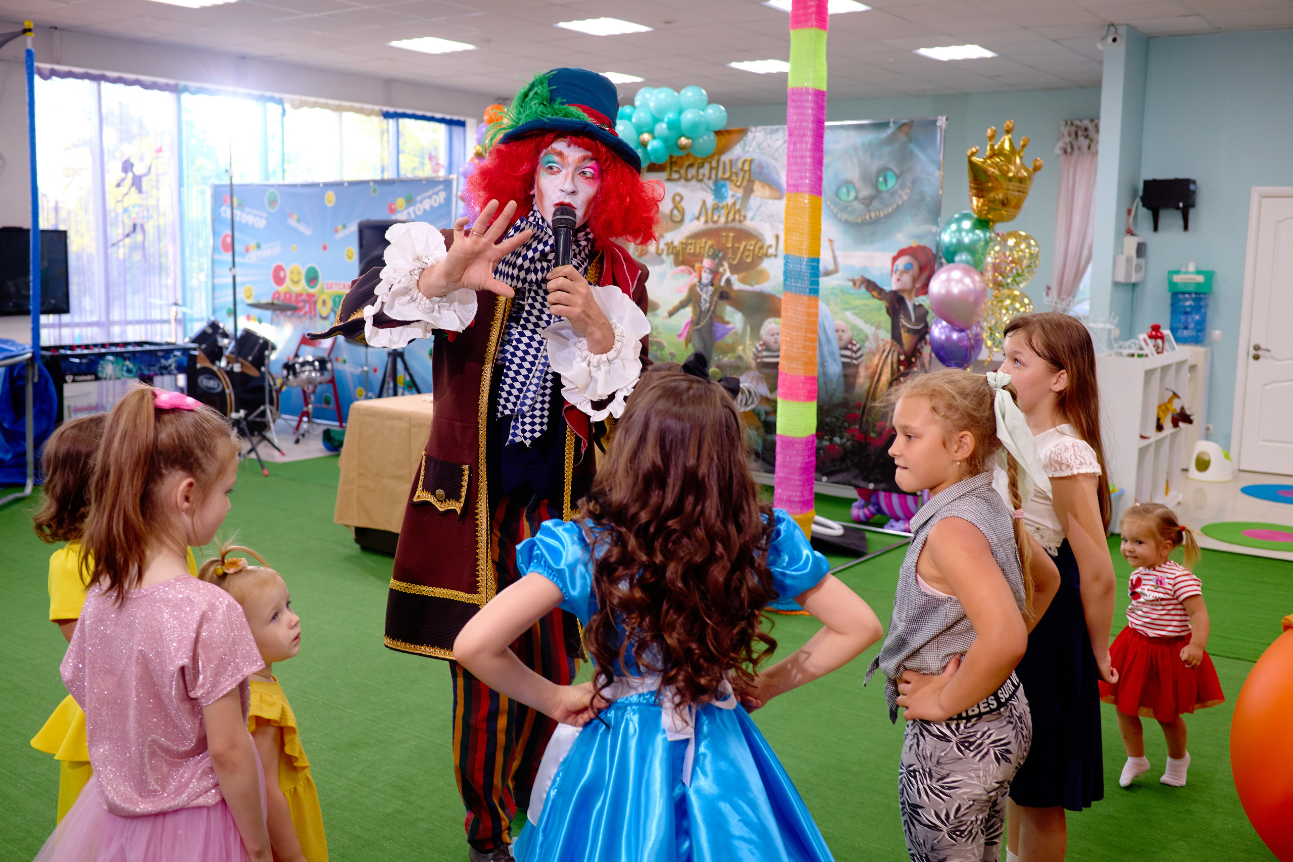 Детская репортажная сьемка. Фотограф Выпускные альбомы Таганрог Сергей Коробченко