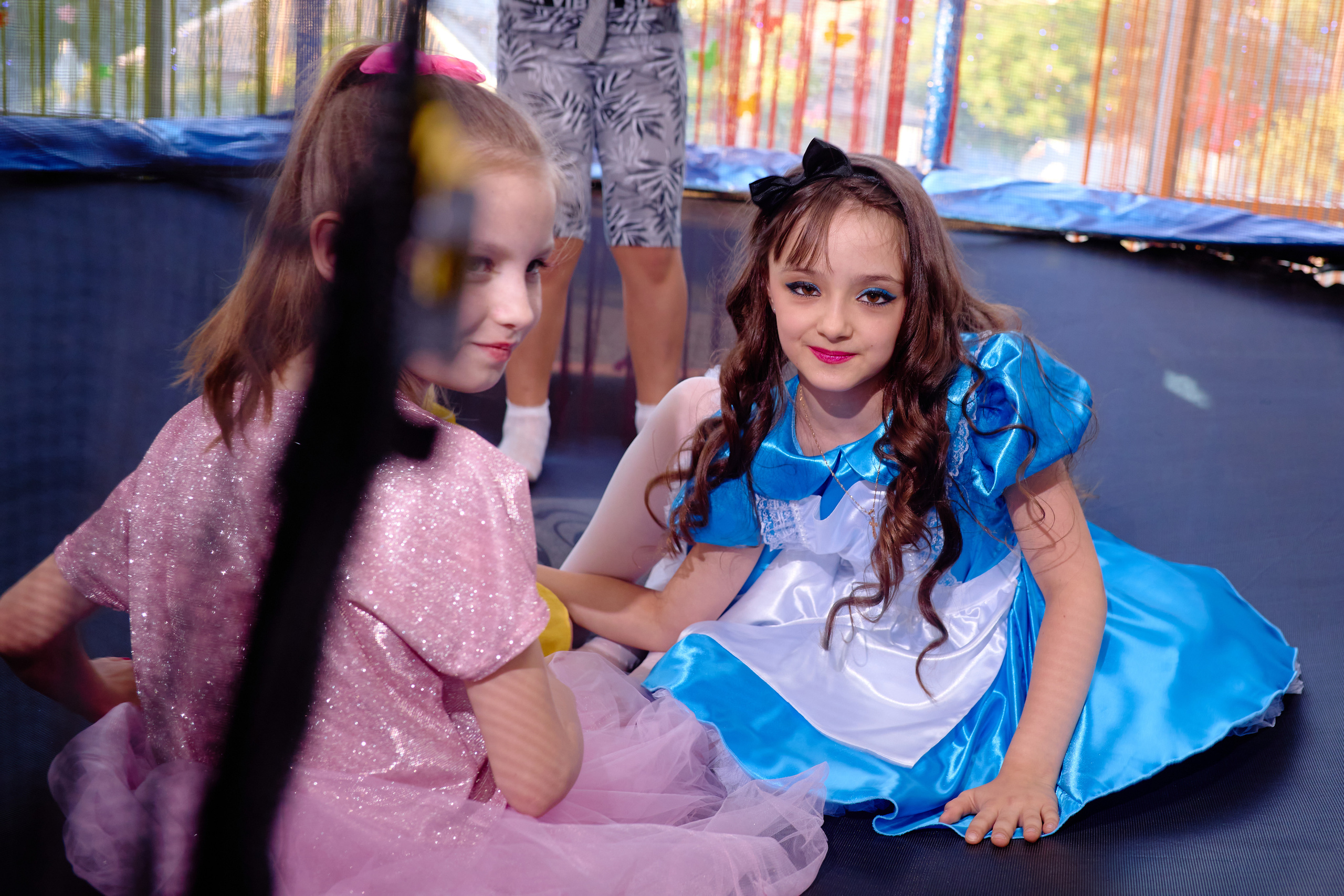 День рождения в детской комнате. Фотограф Выпускные альбомы Таганрог Сергей Коробченко