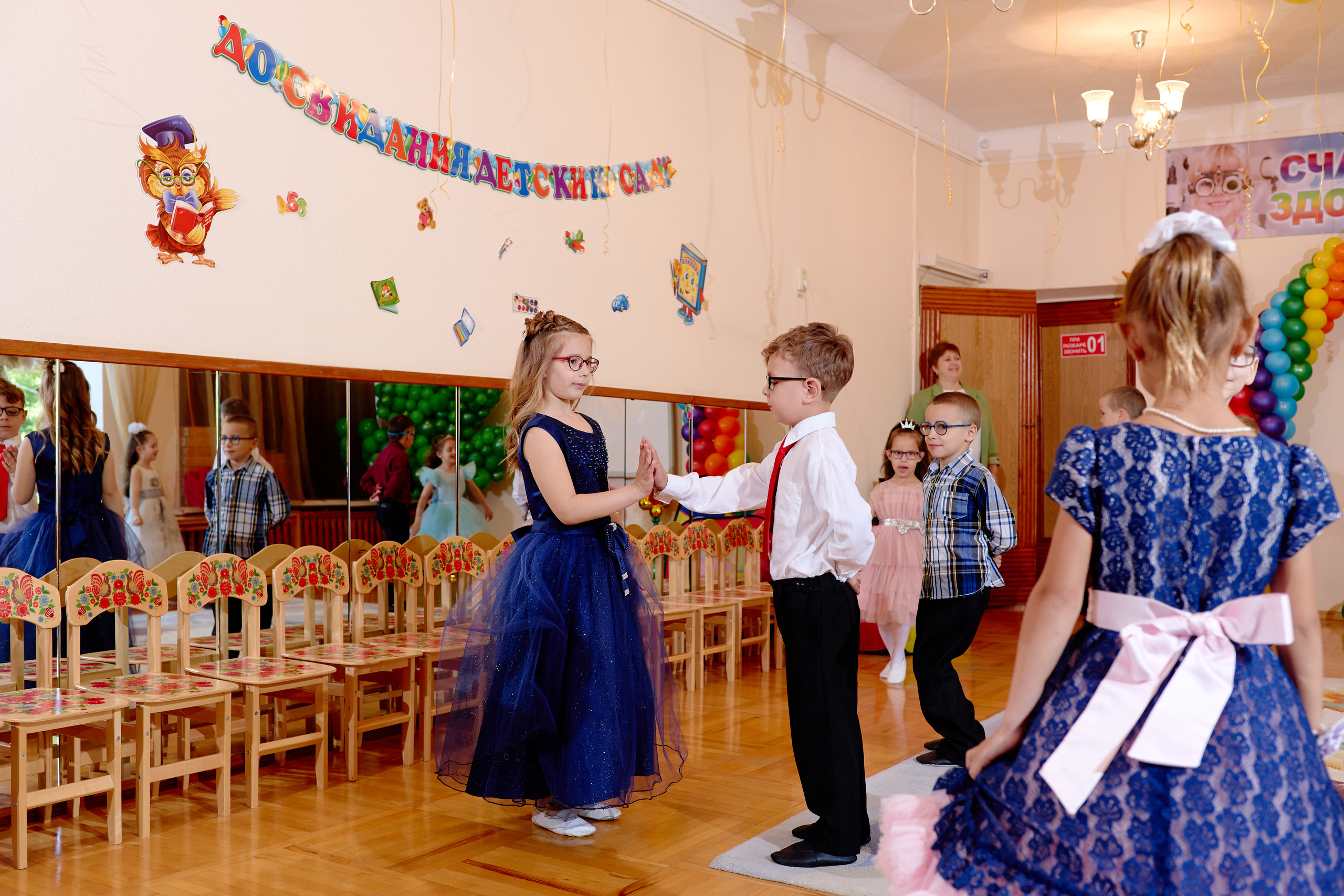 Фотограф выпускной в детском саду таганрог. Фотограф Выпускные альбомы Таганрог Сергей Коробченко