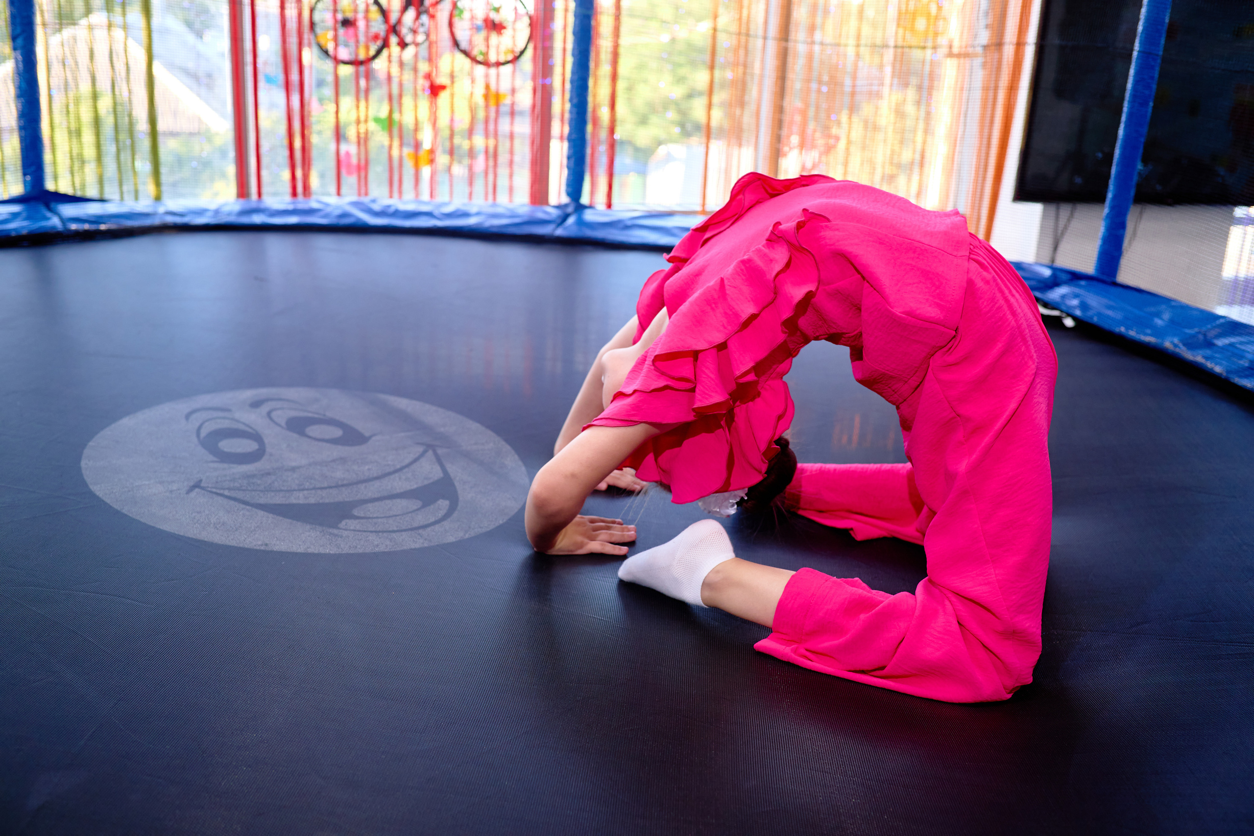 День рождения в детской комнате. Фотограф Выпускные альбомы Таганрог Сергей Коробченко