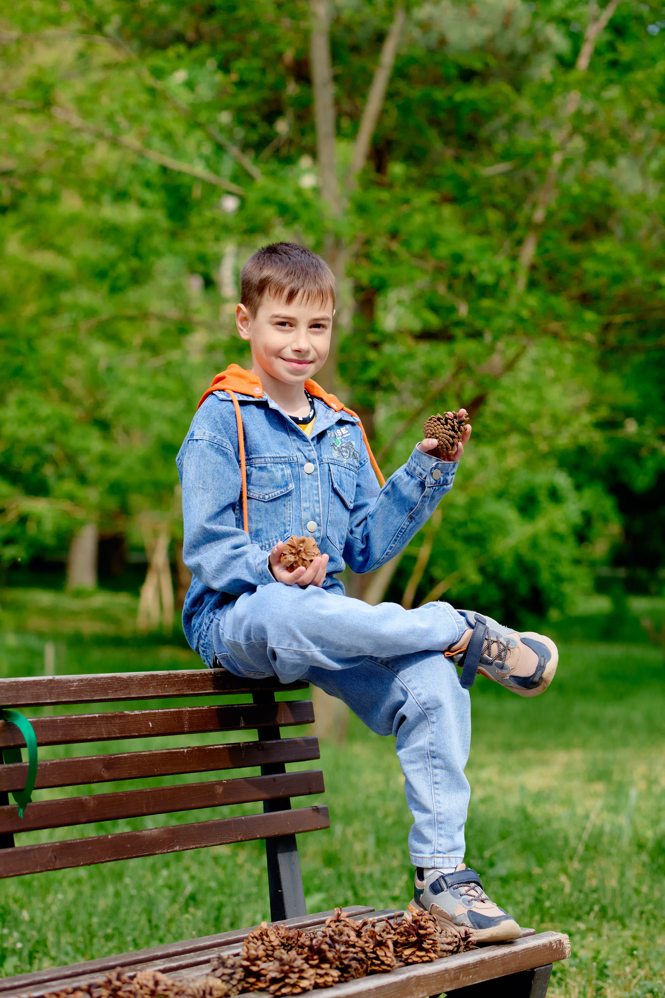 Сьемка на выпускнык альбомы на улице таганрог. Фотограф Выпускные альбомы Таганрог Сергей Коробченко