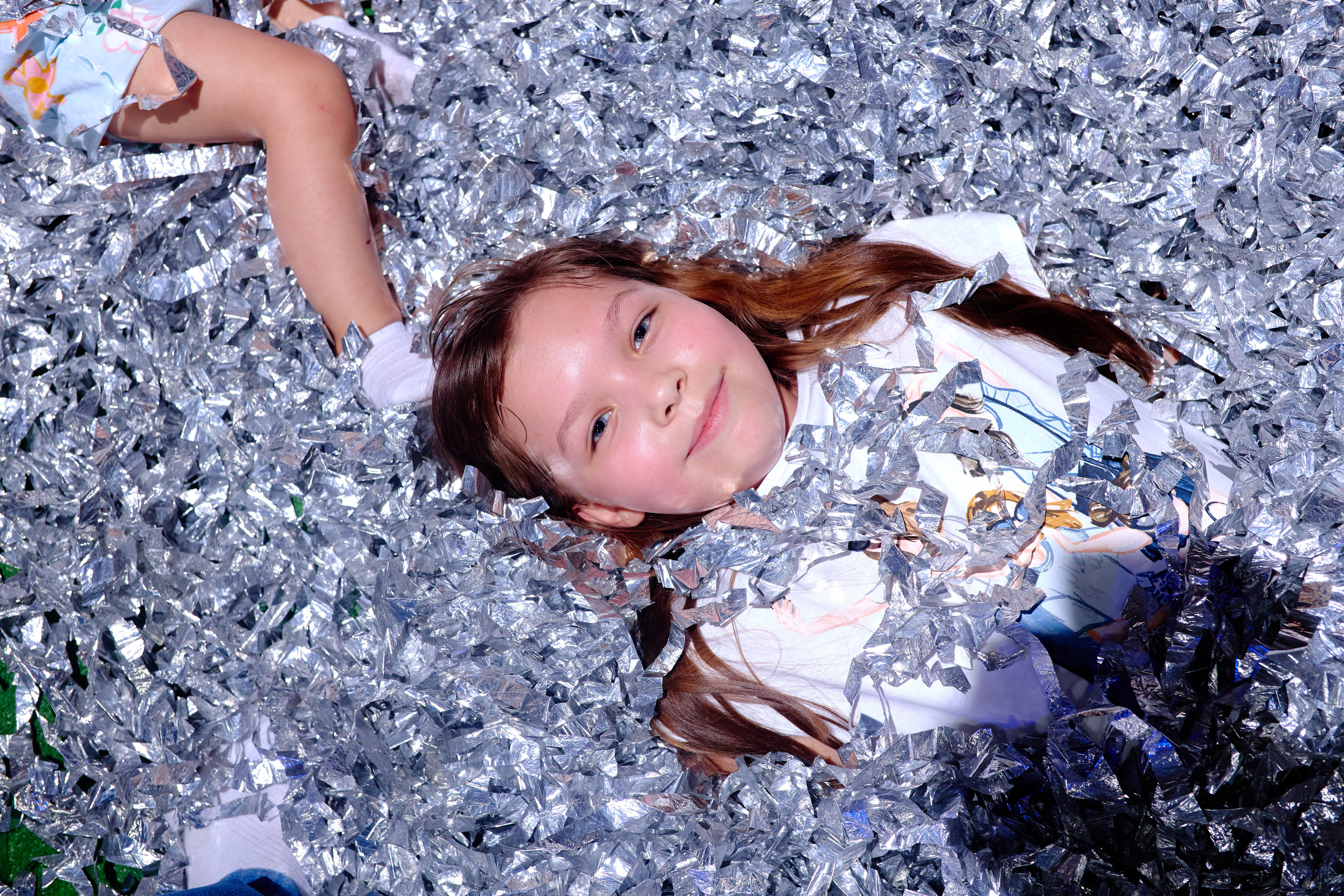 День рождения в детской комнате. Фотограф Выпускные альбомы Таганрог Сергей Коробченко