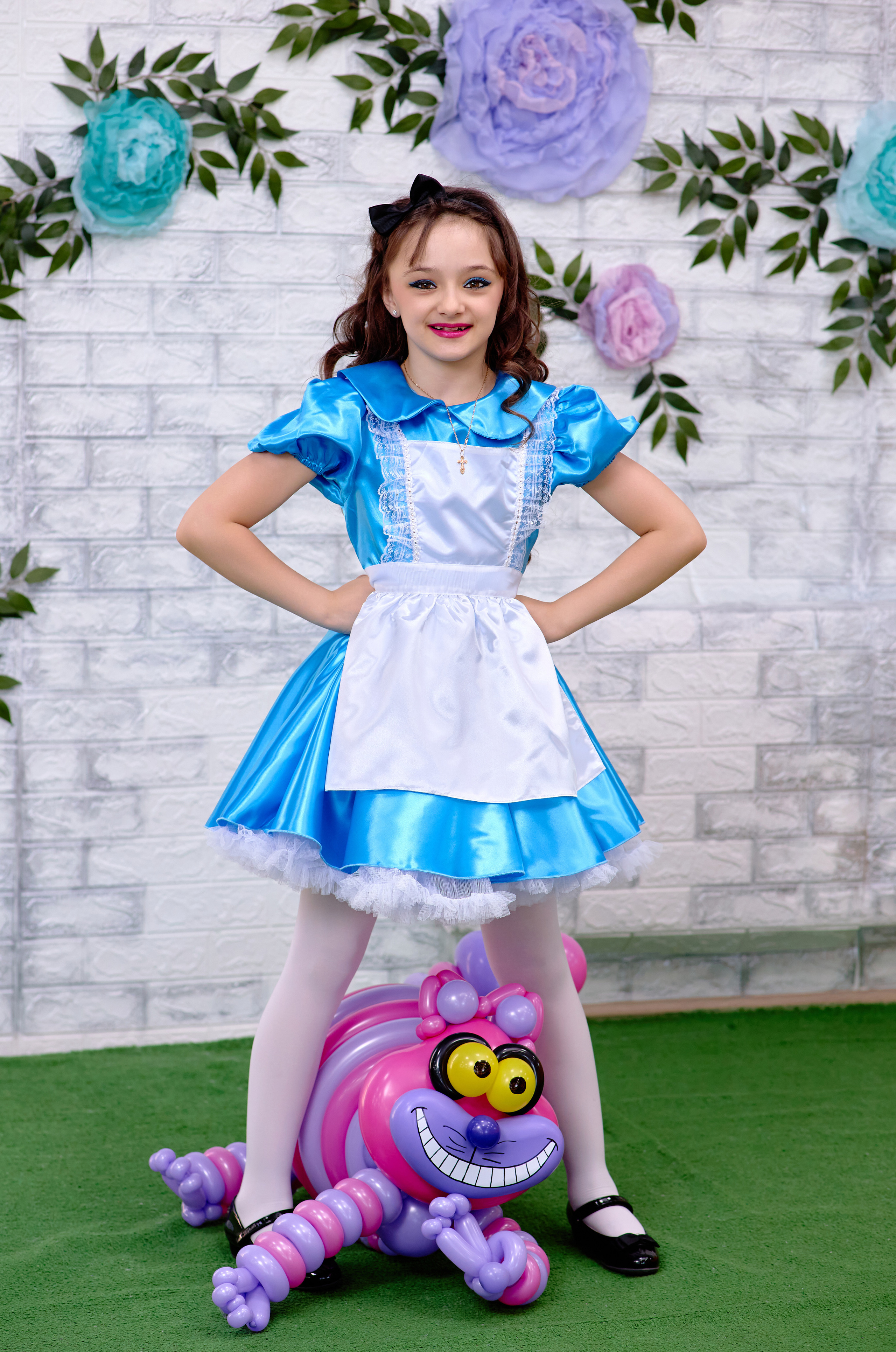 День рождения в детской комнате. Фотограф Выпускные альбомы Таганрог Сергей Коробченко