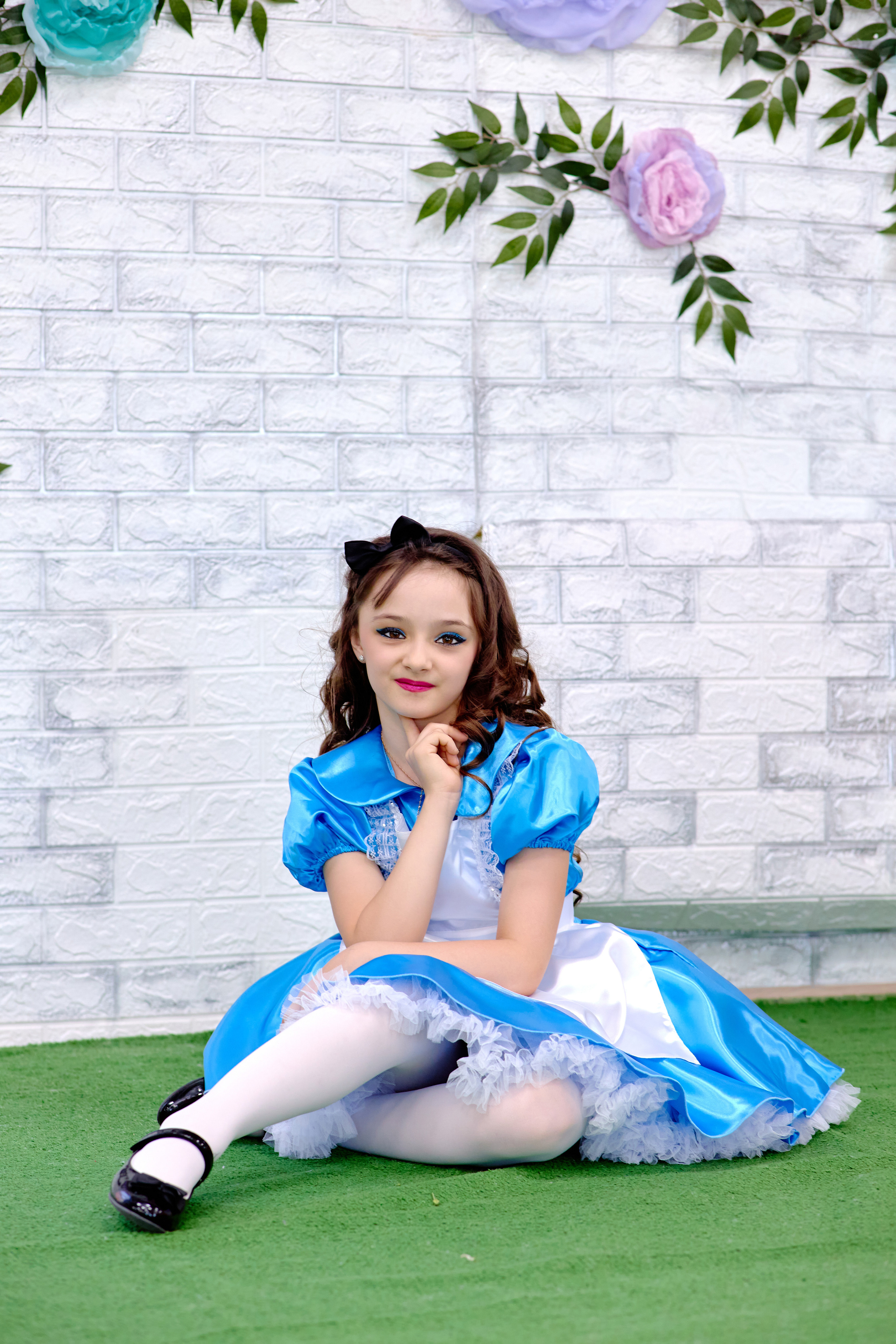 День рождения в детской комнате. Фотограф Выпускные альбомы Таганрог Сергей Коробченко