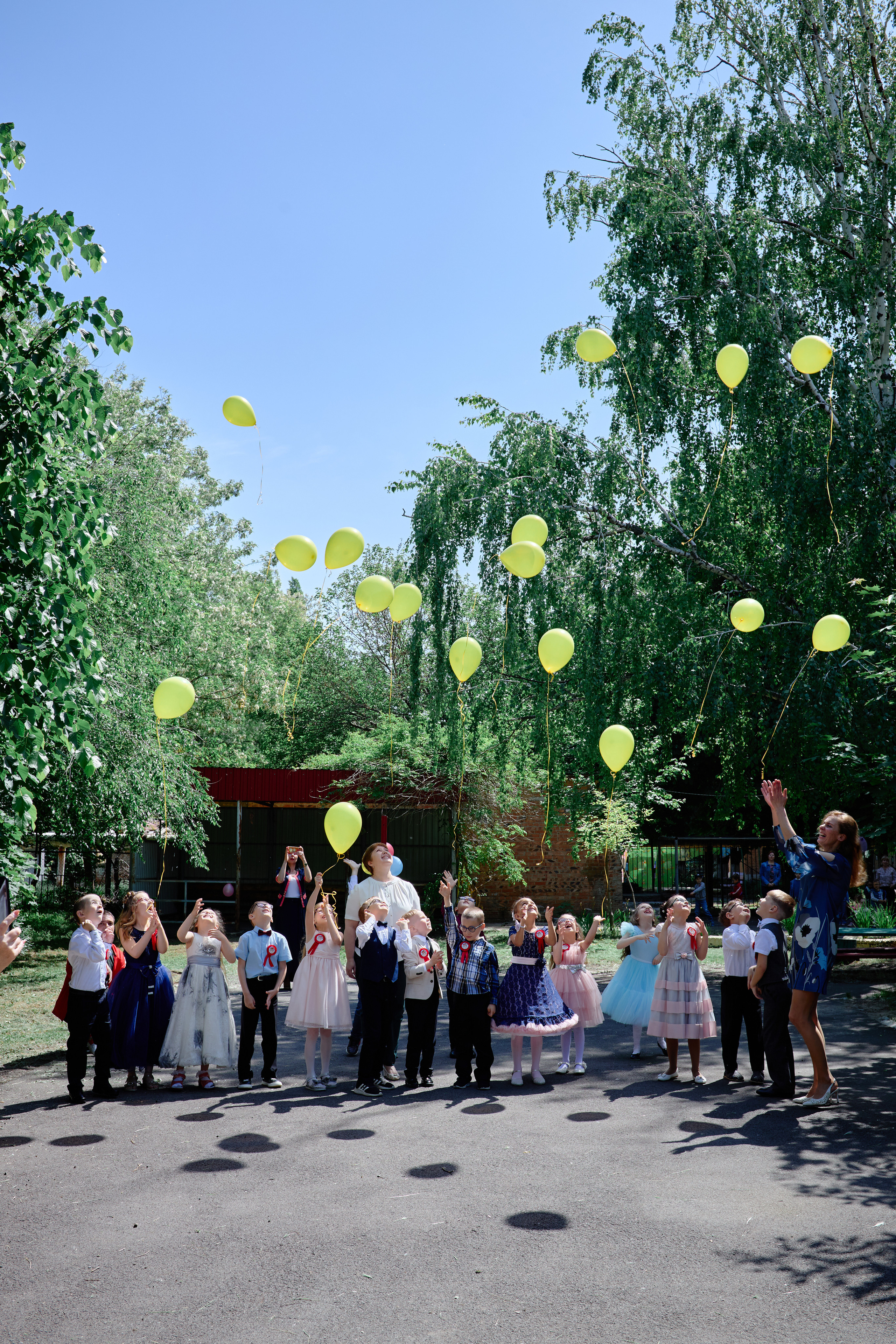 Фотограф выпускной в детском саду таганрог. Фотограф Выпускные альбомы Таганрог Сергей Коробченко