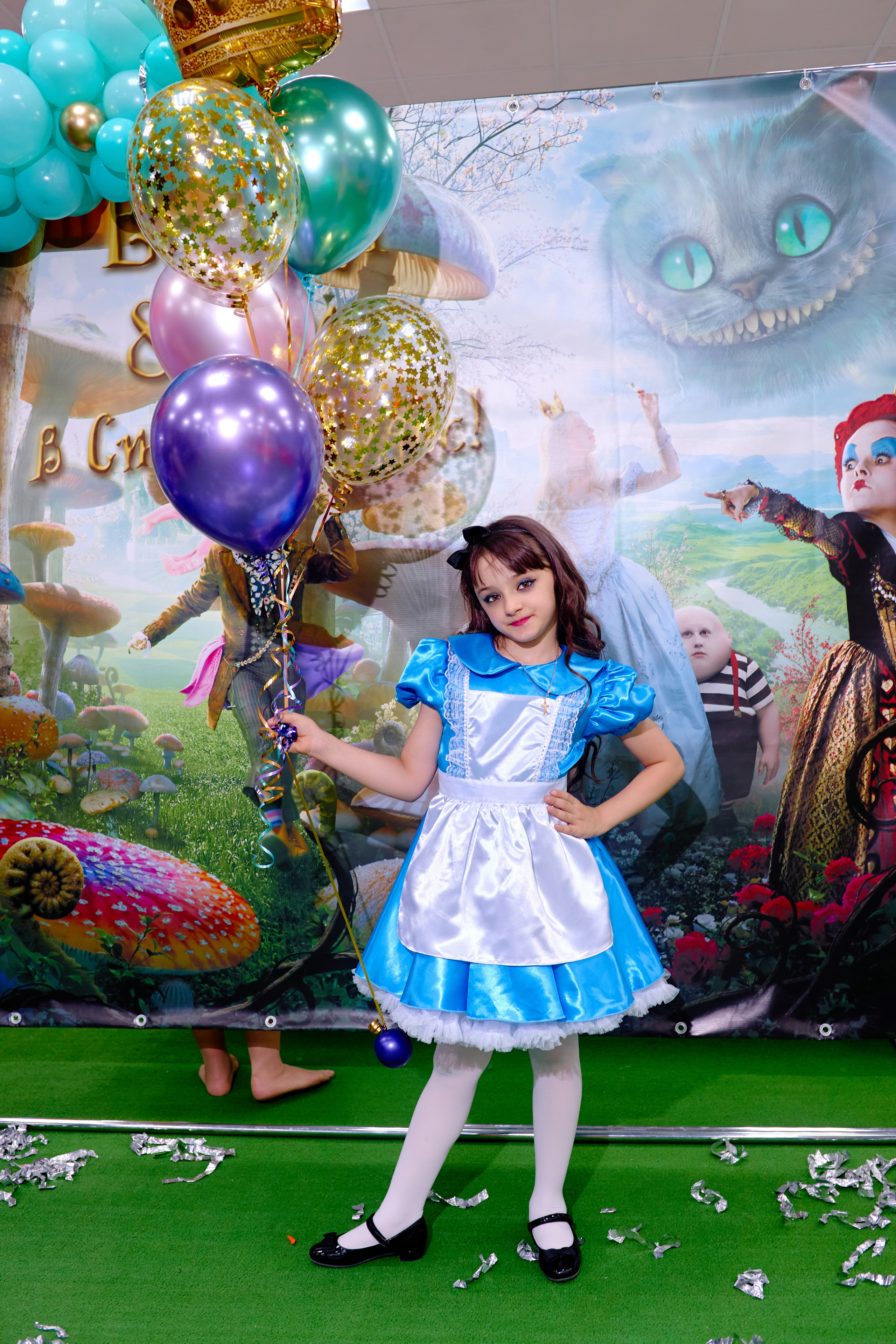 Светофор день рождения. Фотограф Выпускные альбомы Таганрог Сергей Коробченко