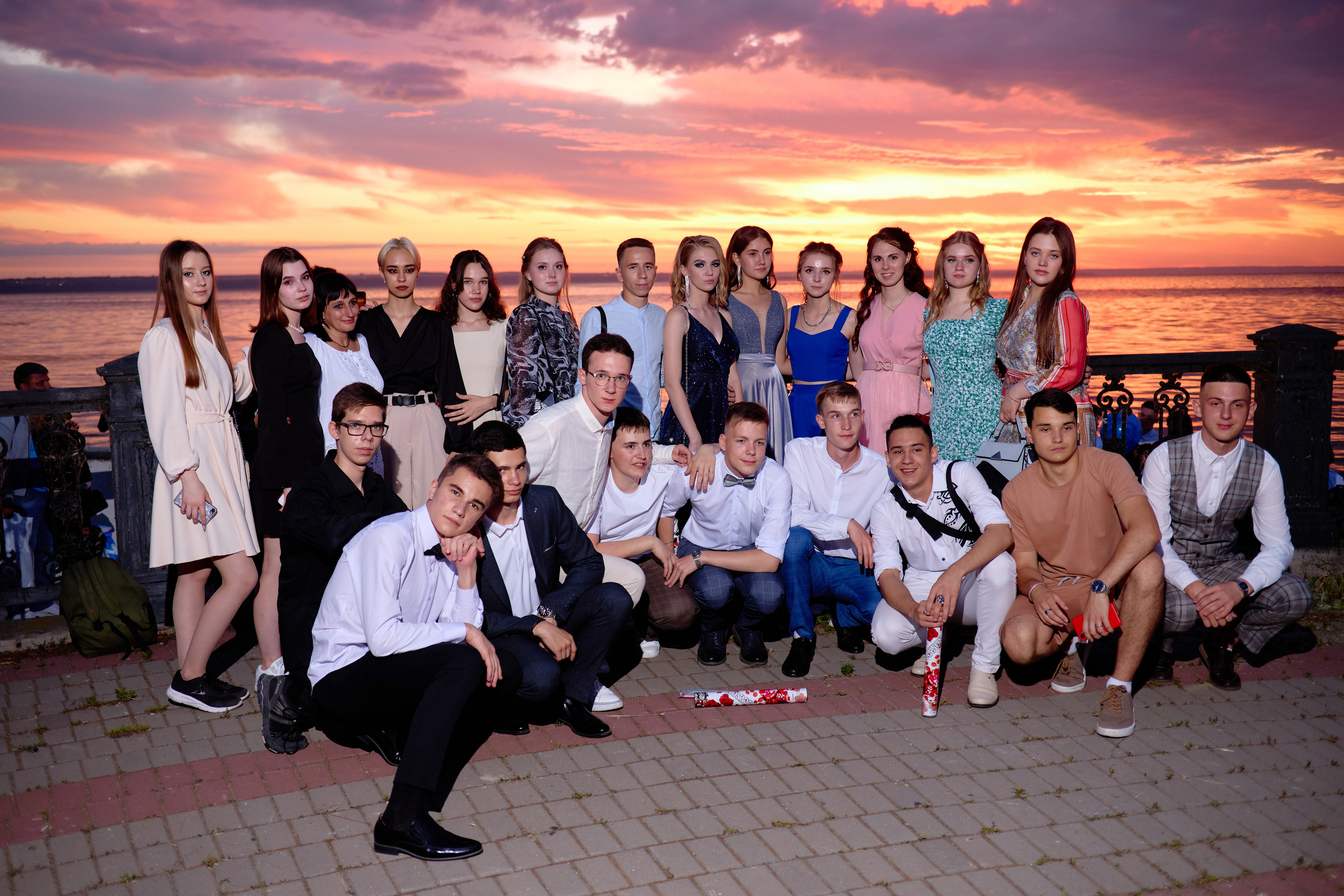 Фотограф на выпускной. Фотограф Выпускные альбомы Таганрог Сергей Коробченко