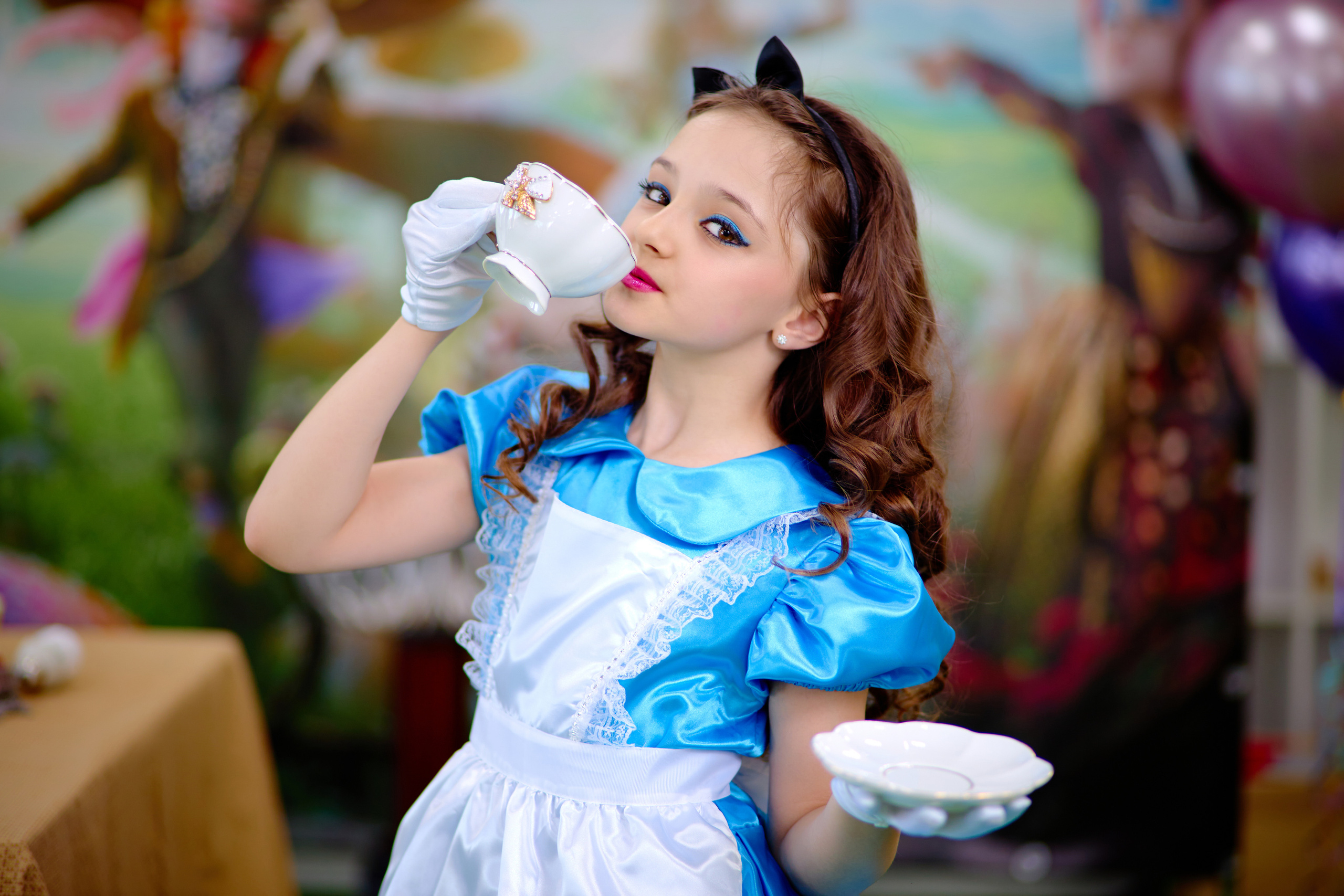 Детская репортажная сьемка. Фотограф Выпускные альбомы Таганрог Сергей Коробченко