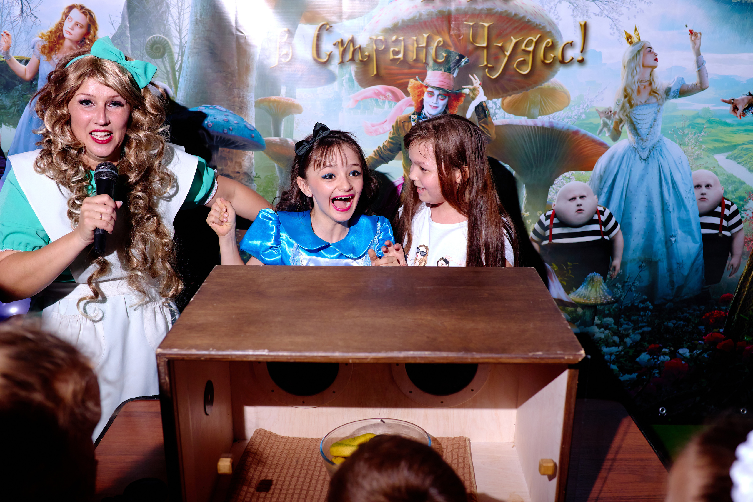 Детская репортажная сьемка. Фотограф Выпускные альбомы Таганрог Сергей Коробченко