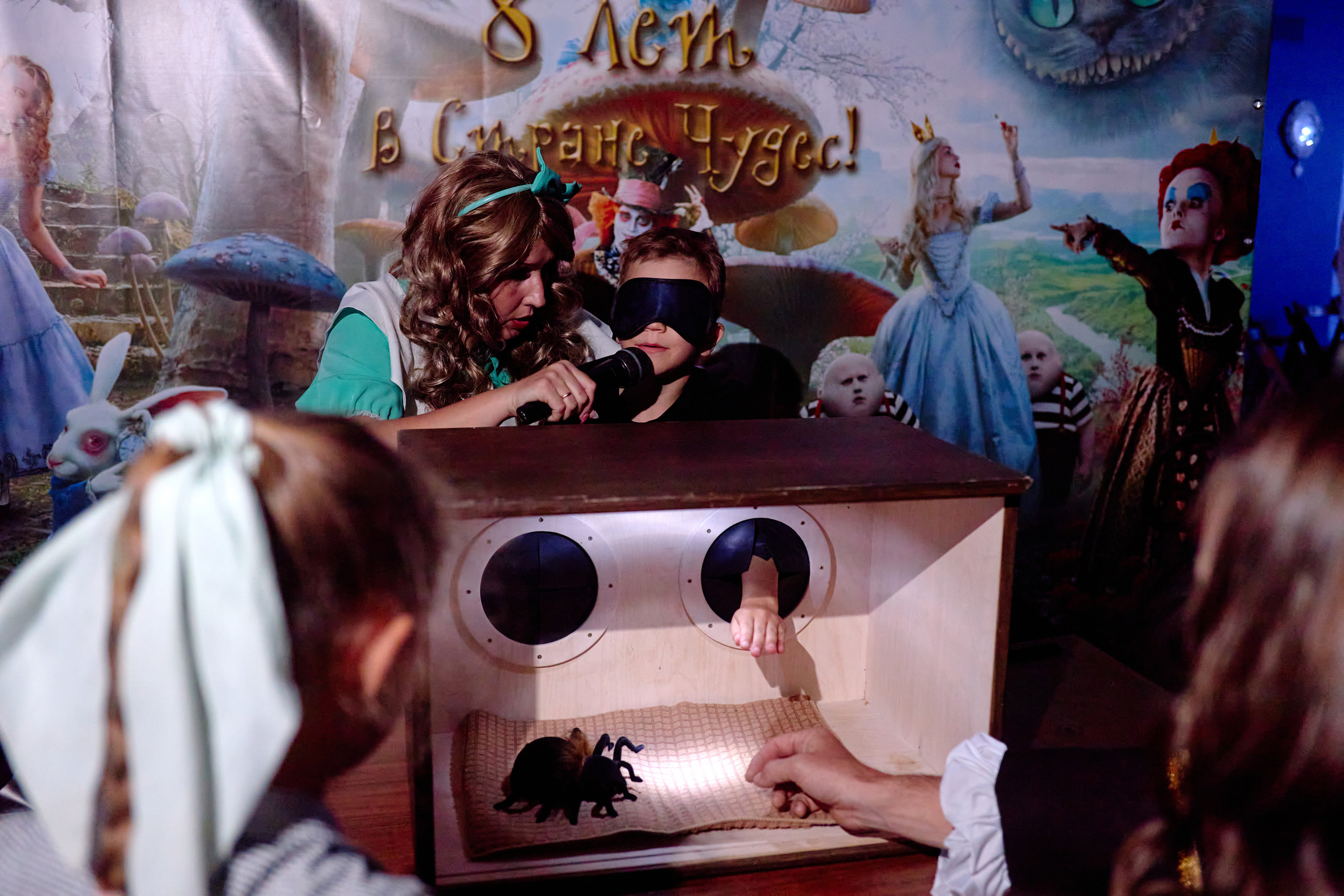 Детская репортажная сьемка. Фотограф Выпускные альбомы Таганрог Сергей Коробченко