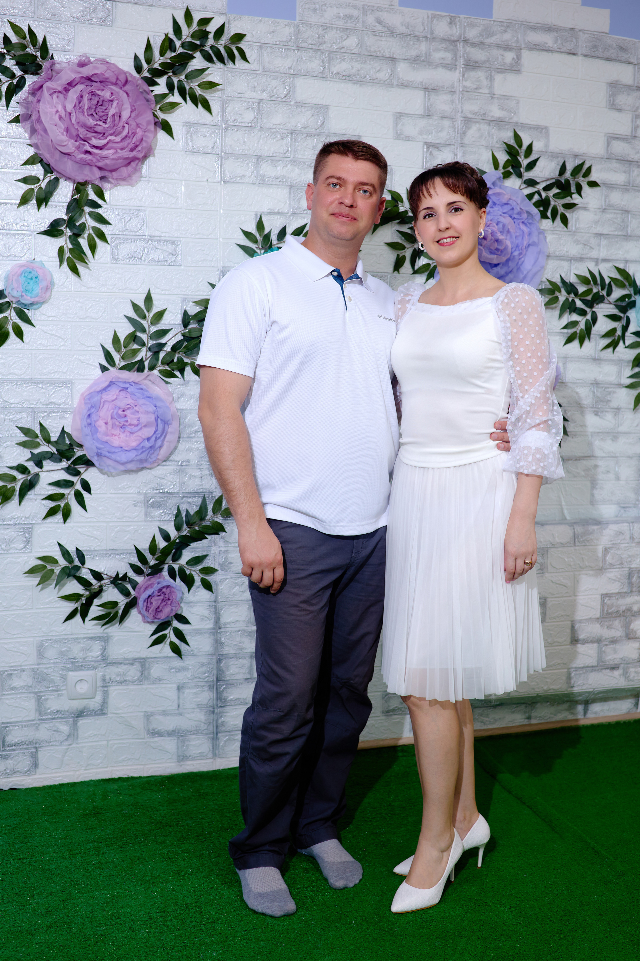 День рождения в детской комнате. Фотограф Выпускные альбомы Таганрог Сергей Коробченко