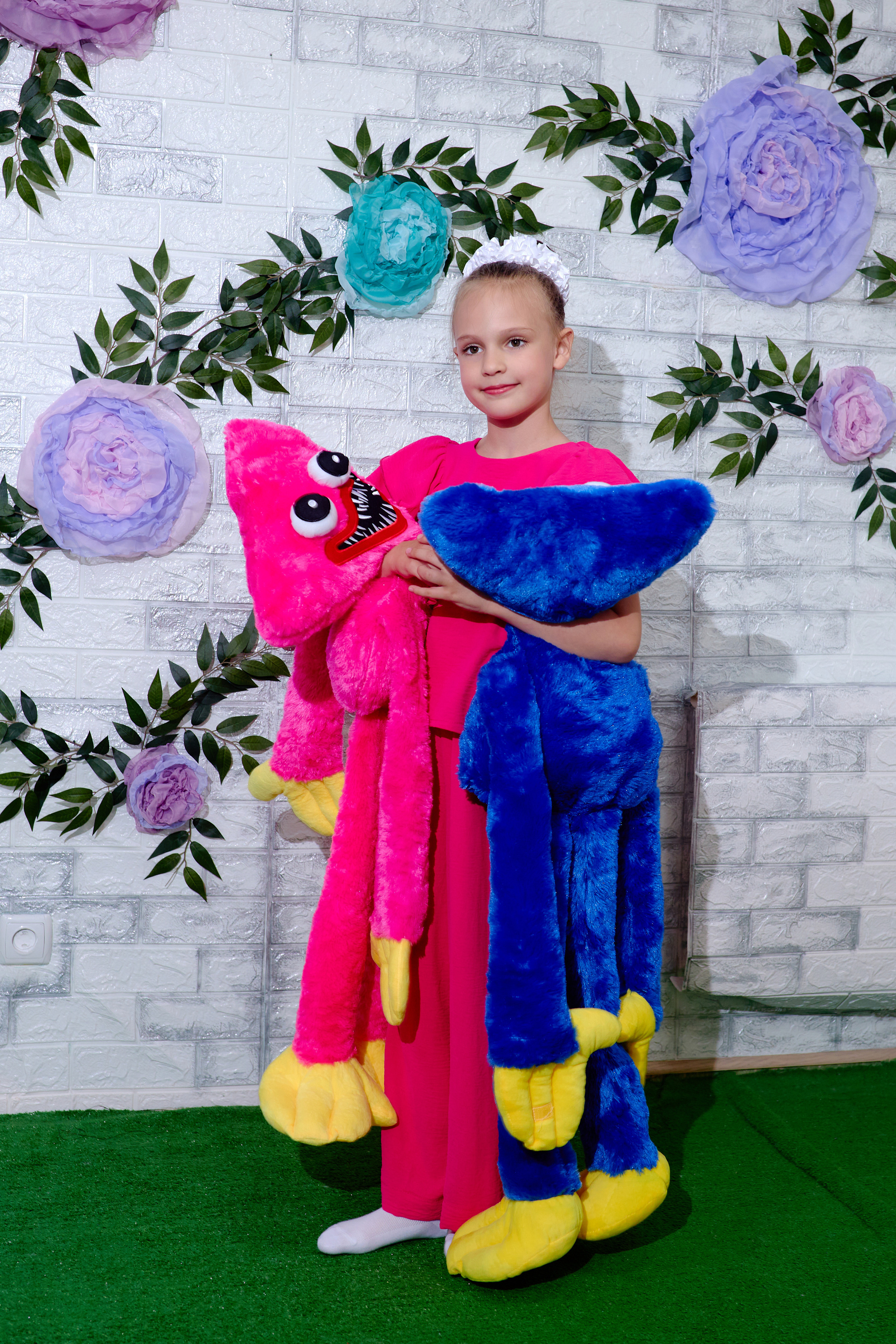 День рождения в детской комнате. Фотограф Выпускные альбомы Таганрог Сергей Коробченко