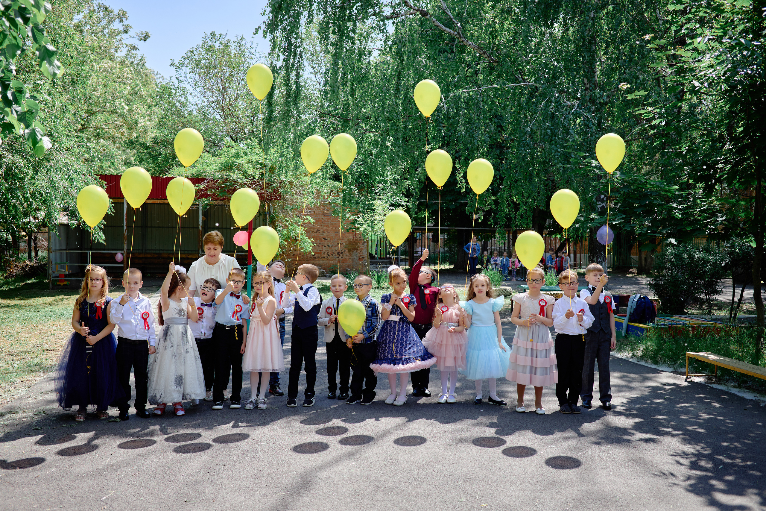 Фотограф выпускной в детском саду таганрог. Фотограф Выпускные альбомы Таганрог Сергей Коробченко
