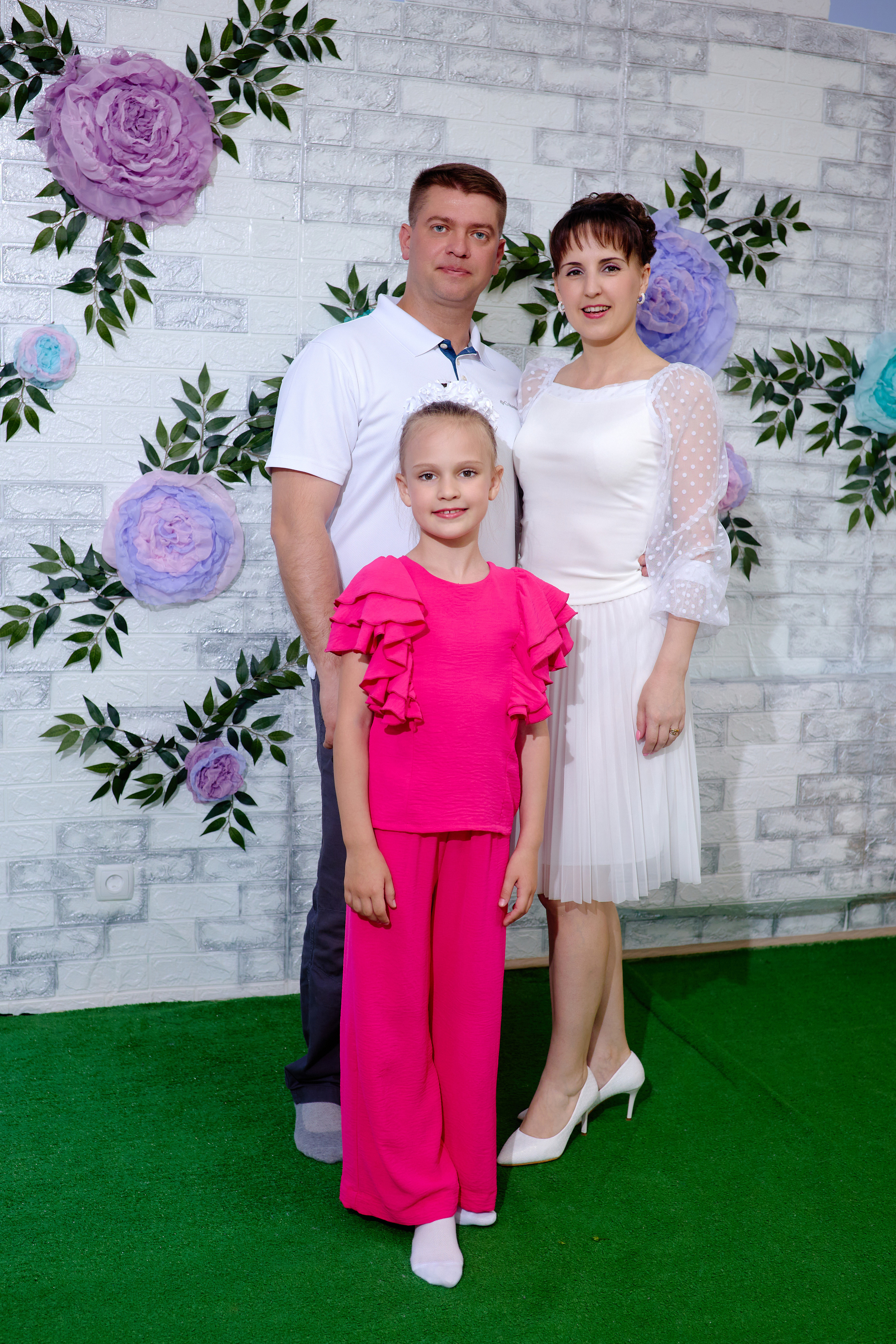 День рождения в детской комнате. Фотограф Выпускные альбомы Таганрог Сергей Коробченко