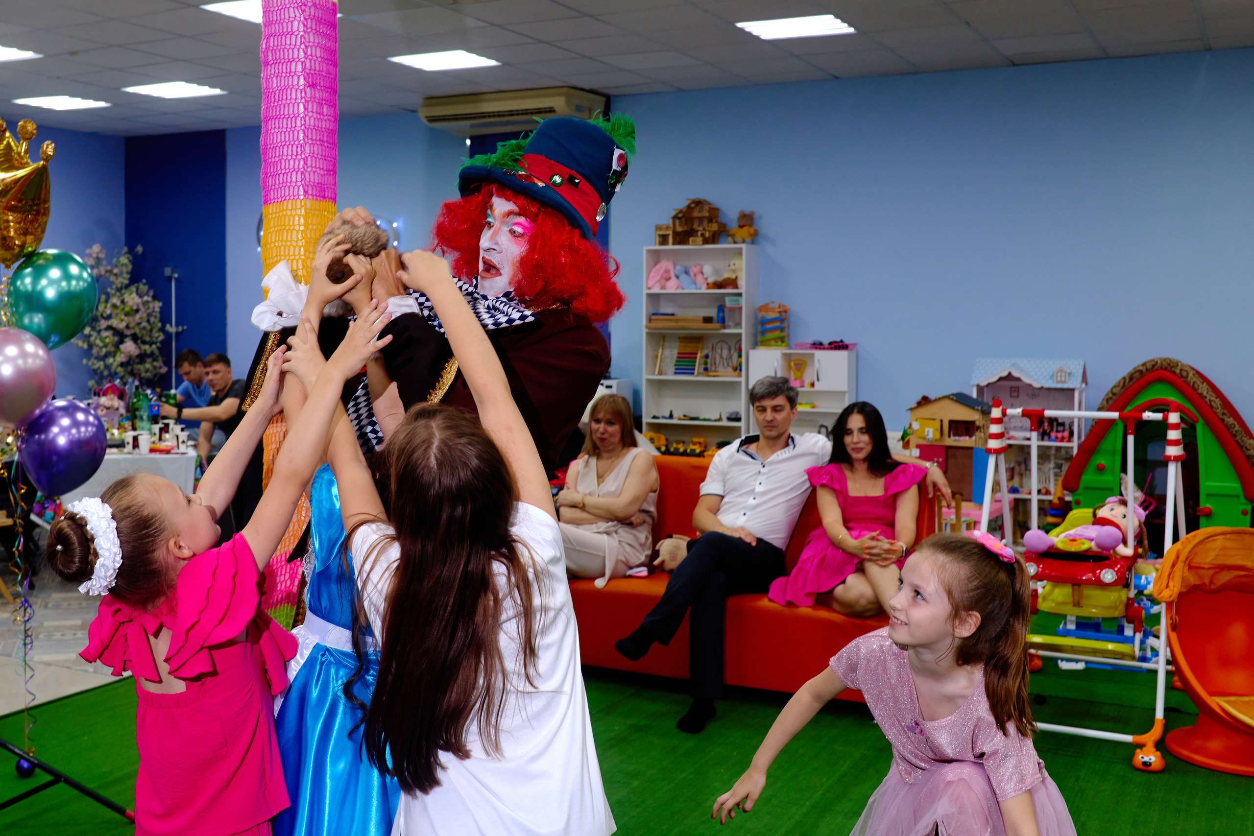 Светофор день рождения. Фотограф Выпускные альбомы Таганрог Сергей Коробченко