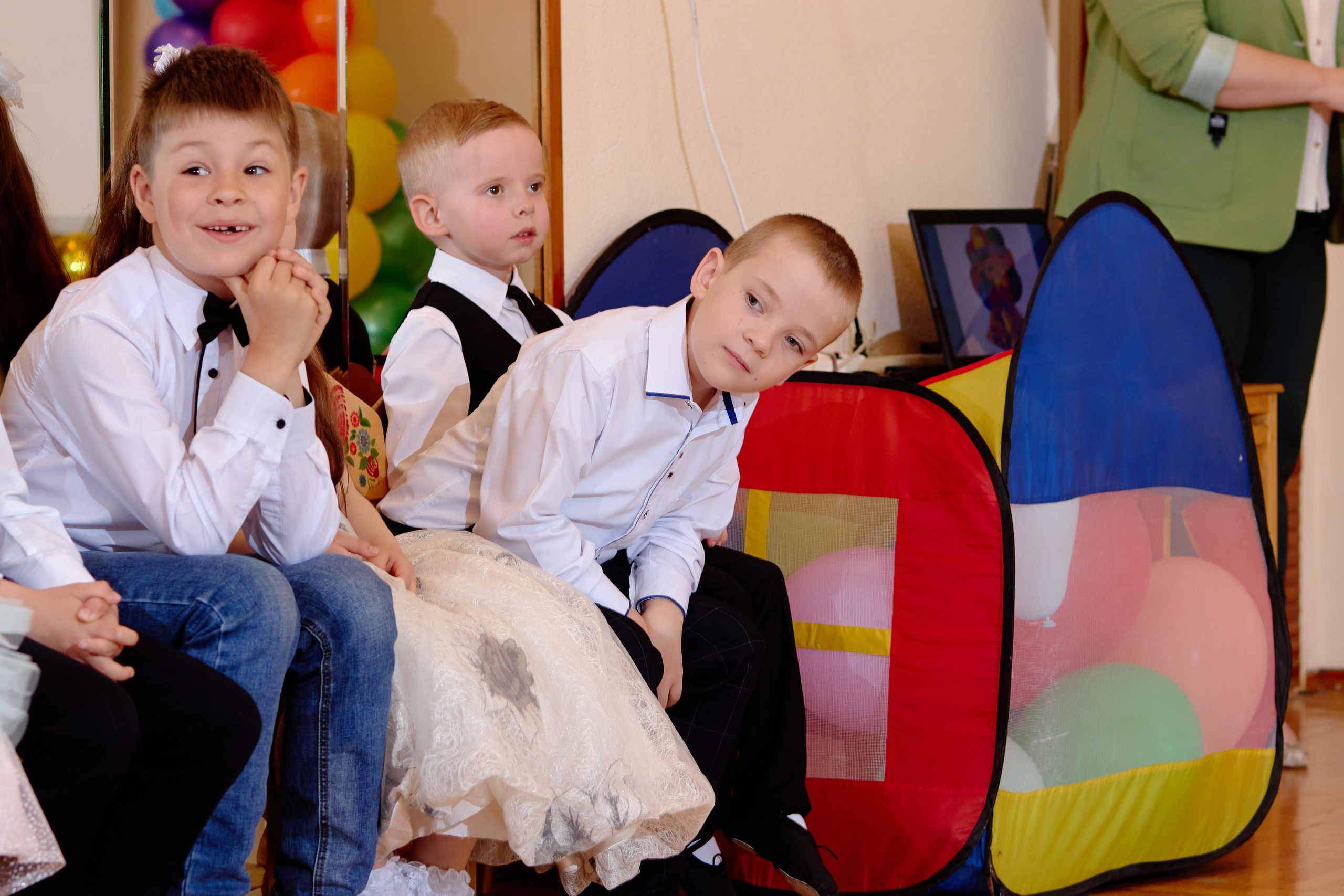 Фотограф выпускной в детском саду таганрог. Фотограф Выпускные альбомы Таганрог Сергей Коробченко