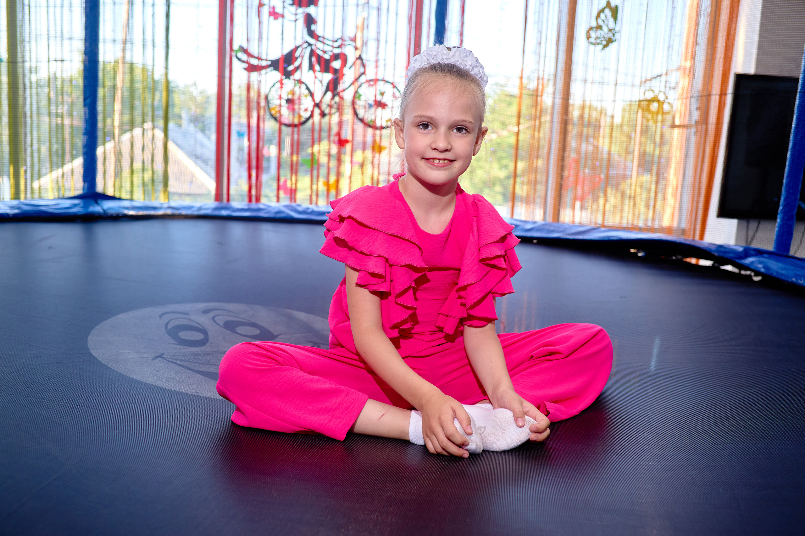 День рождения в детской комнате. Фотограф Выпускные альбомы Таганрог Сергей Коробченко