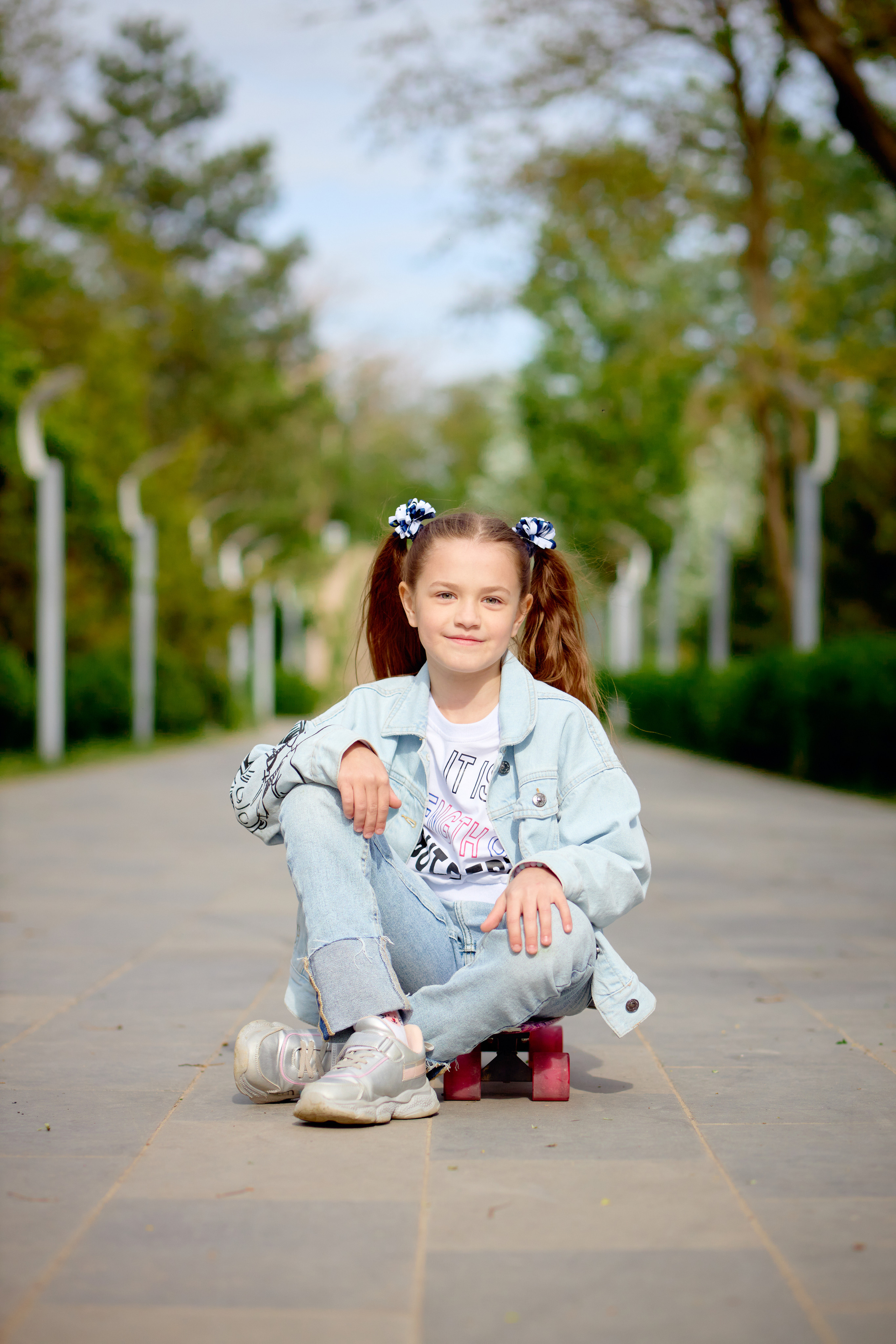 Сьемка на выпускнык альбомы на улице таганрог. Фотограф Выпускные альбомы Таганрог Сергей Коробченко
