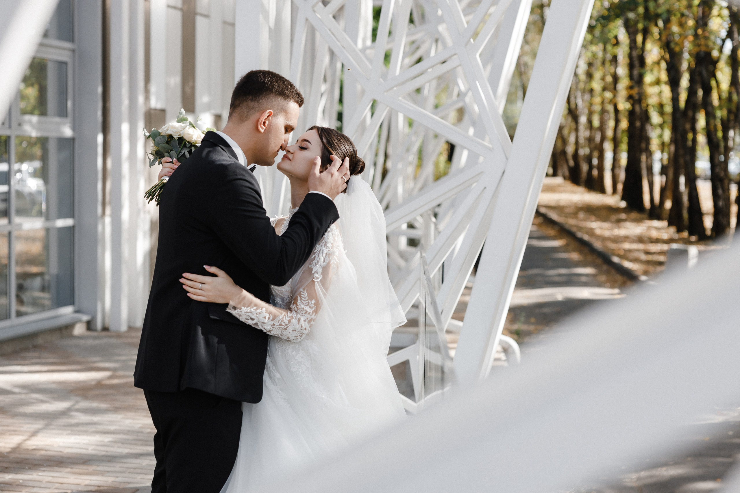 Wedding Day. Фотограф Марина Юдина. Подольск, Москва