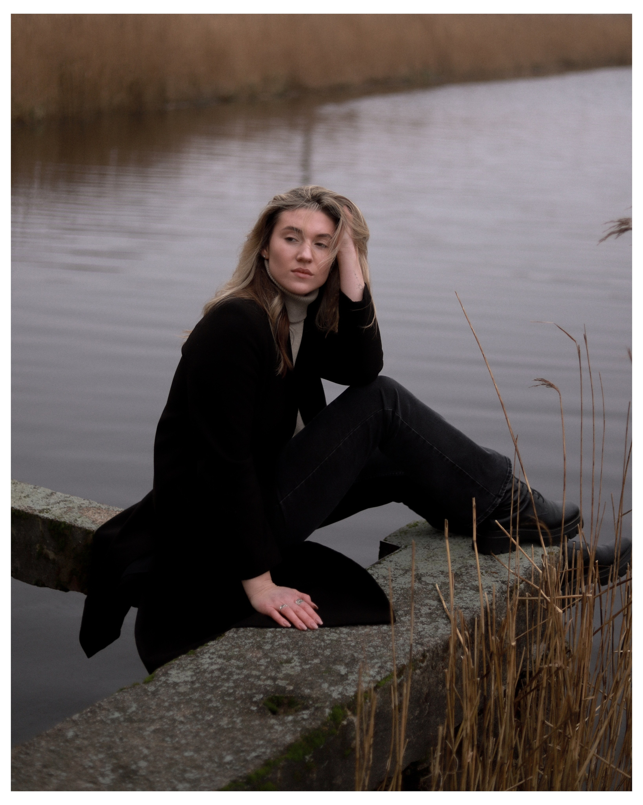 Портретная съемка. Фотограф в Калининграде, Софья Вологдина