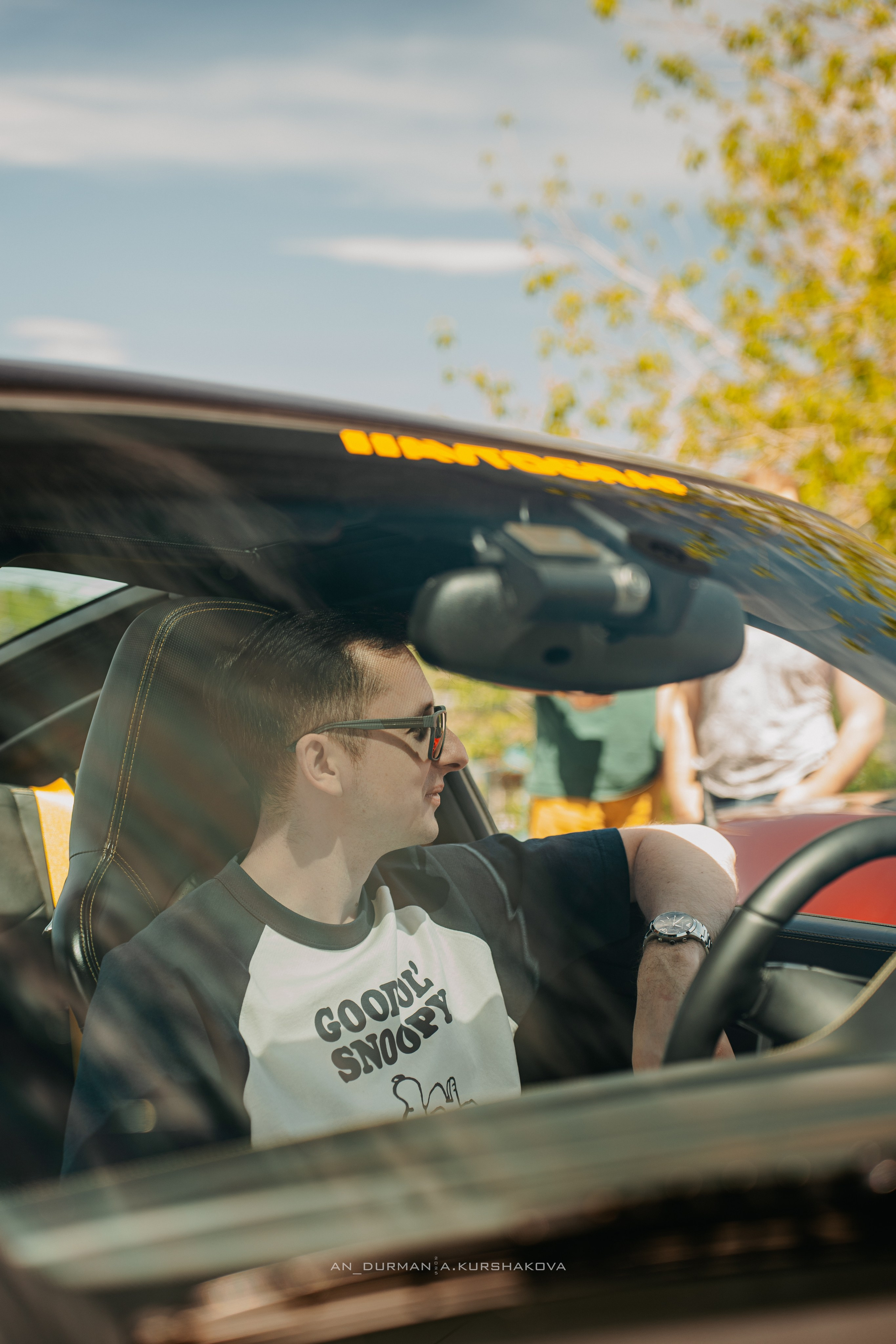 Открытие сезона авто без крыш. Фотограф, видеограф и пилот дрона на Байкале