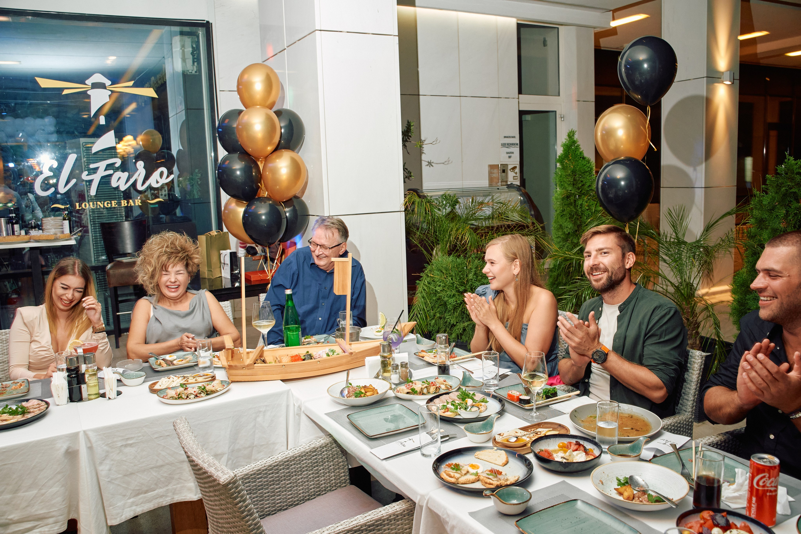 B-Day in ElFaro. Photographer and Videographer in Montenegro