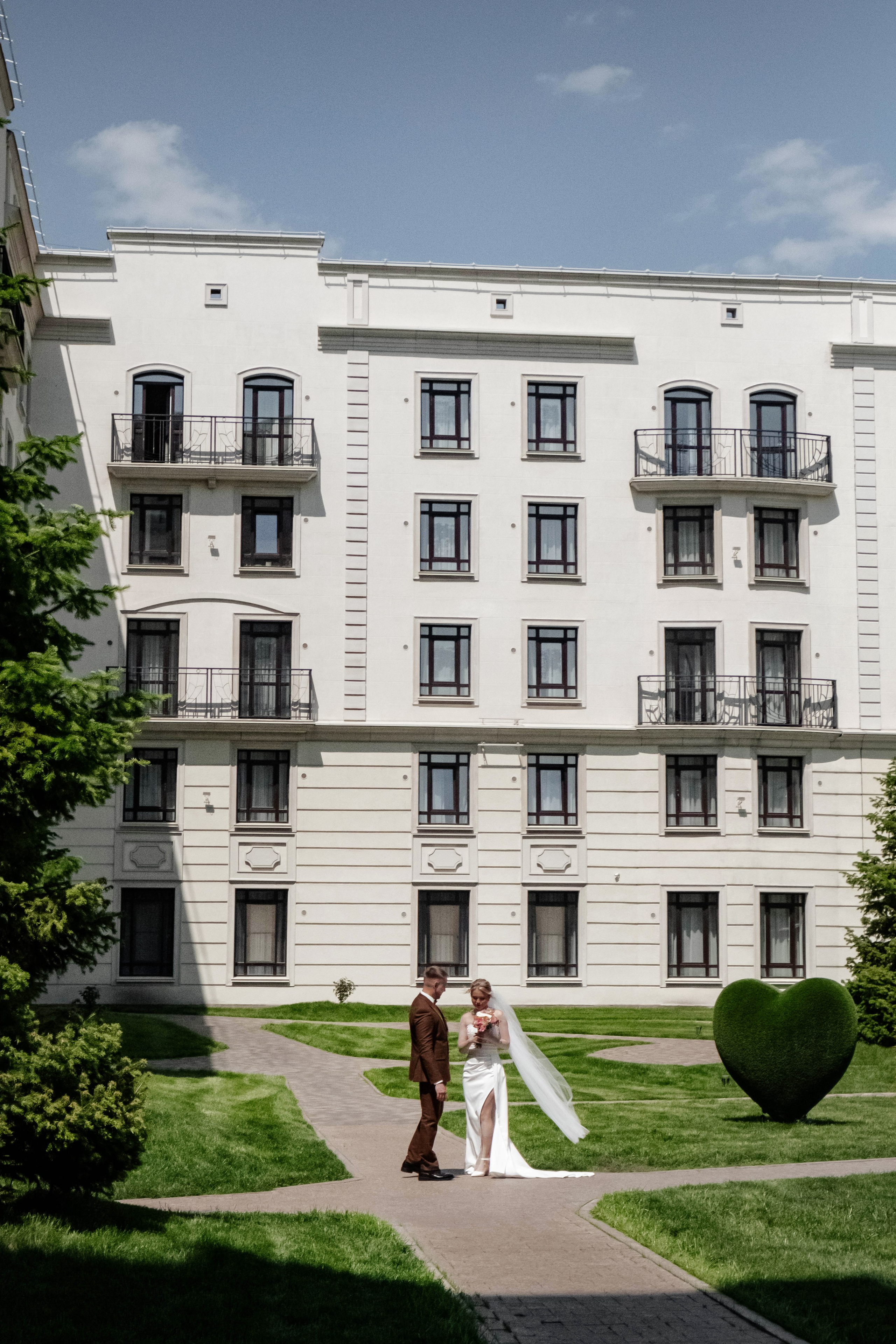 Вечная классика. Свадебный и семейный фотограф в Новосибирске, Санкт-Петербурге, Москве