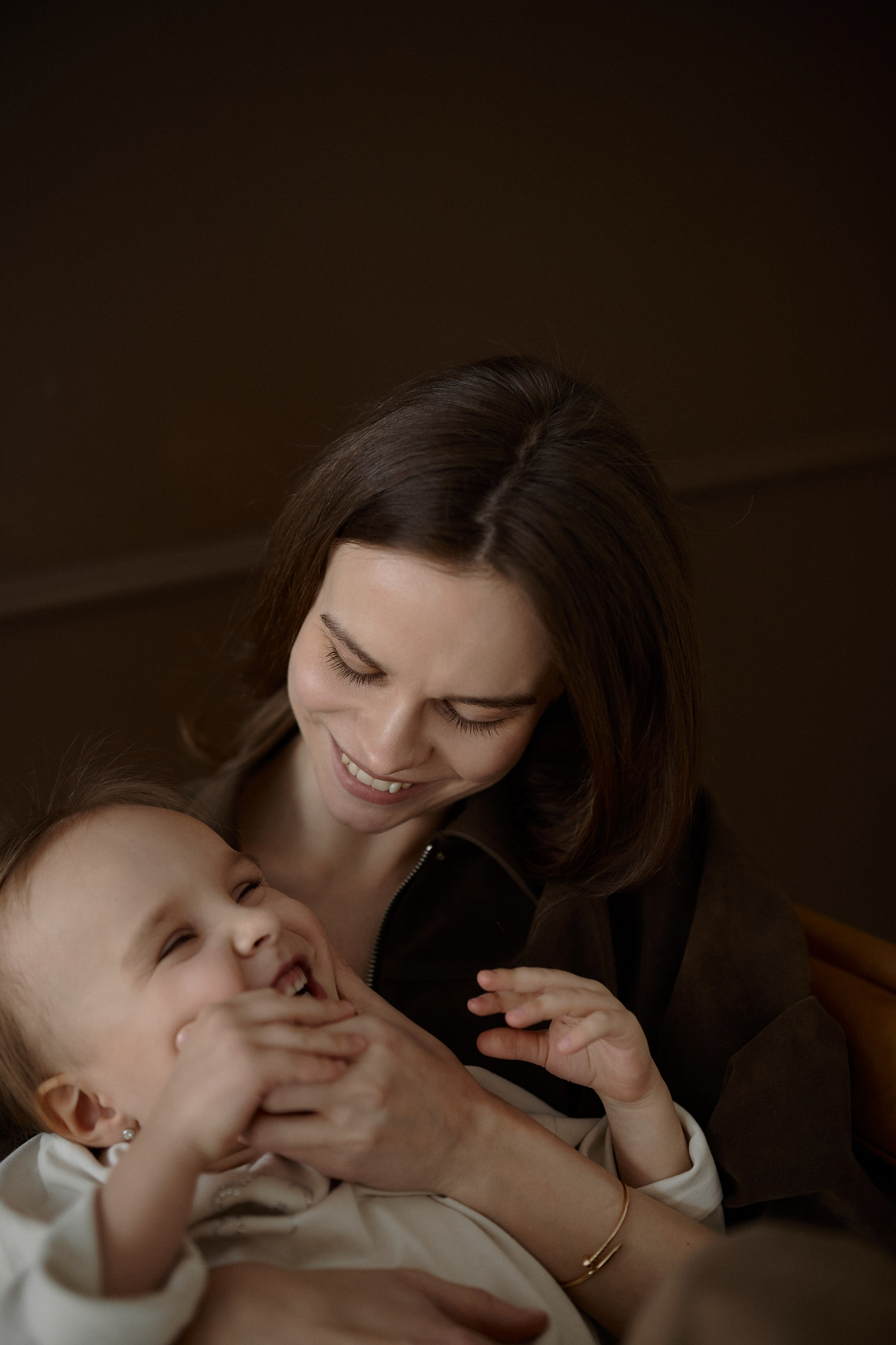 Алина и Мира. Семейный и свадебный lifestyle-фотограф в Москве Мария Петрова