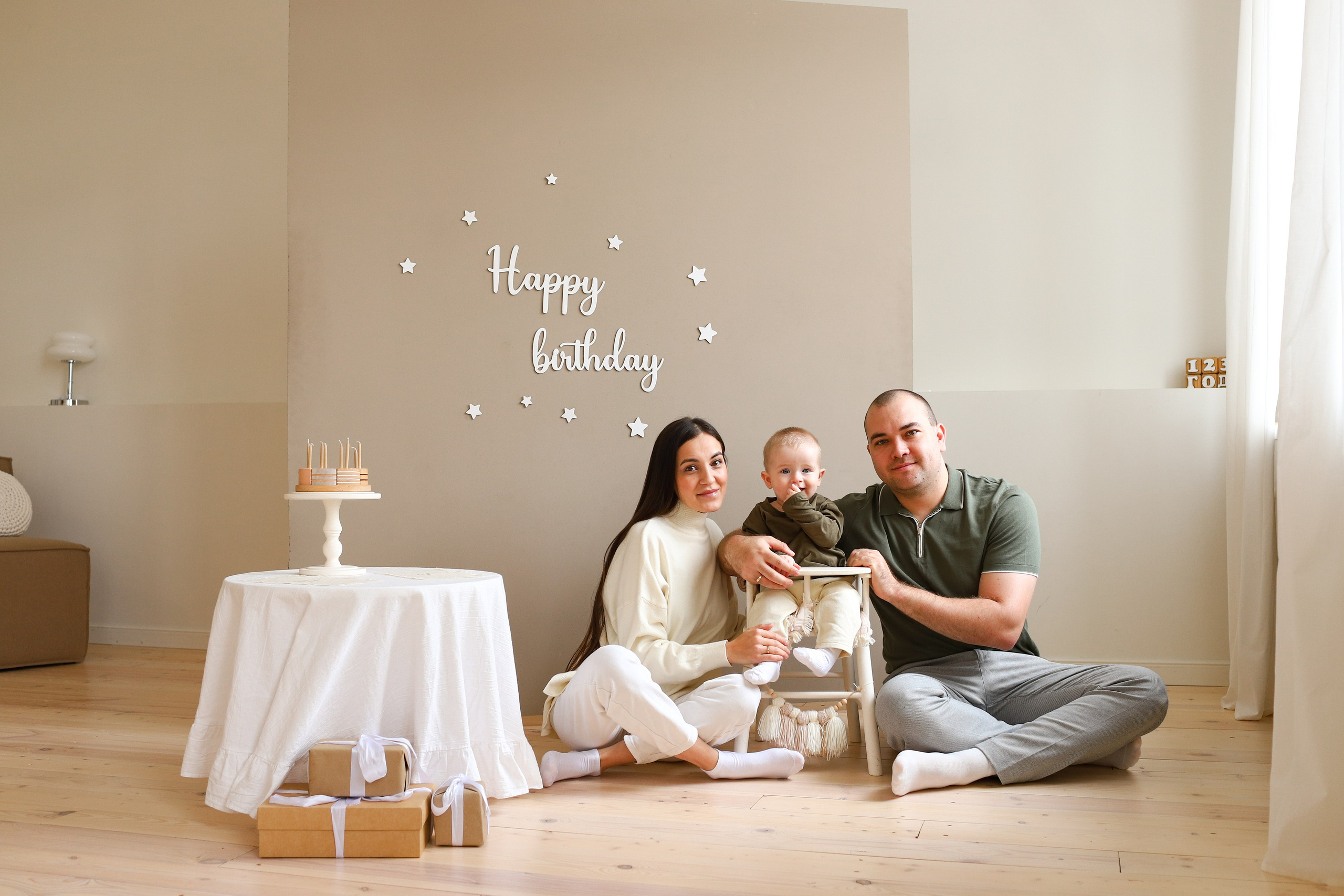 Семейные фотосессии с детьми. Ирина Кан Фотограф новорожденных в Екатеринбурге