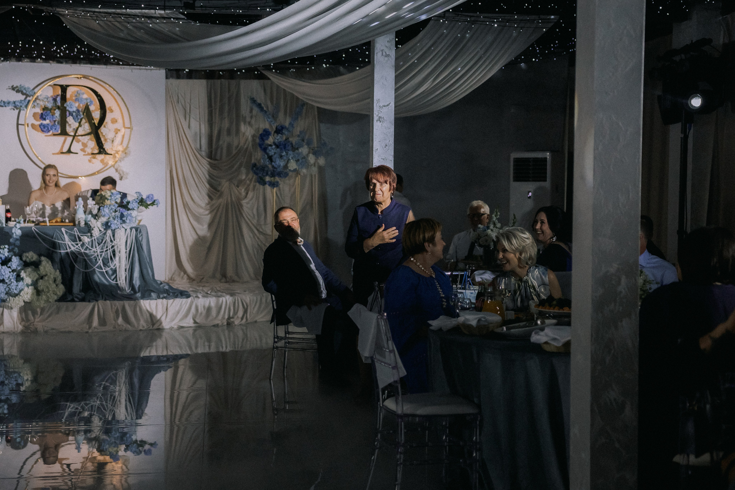 Даниил и Алина. Вечер любви. Свадебная фотография. Арина Рубах