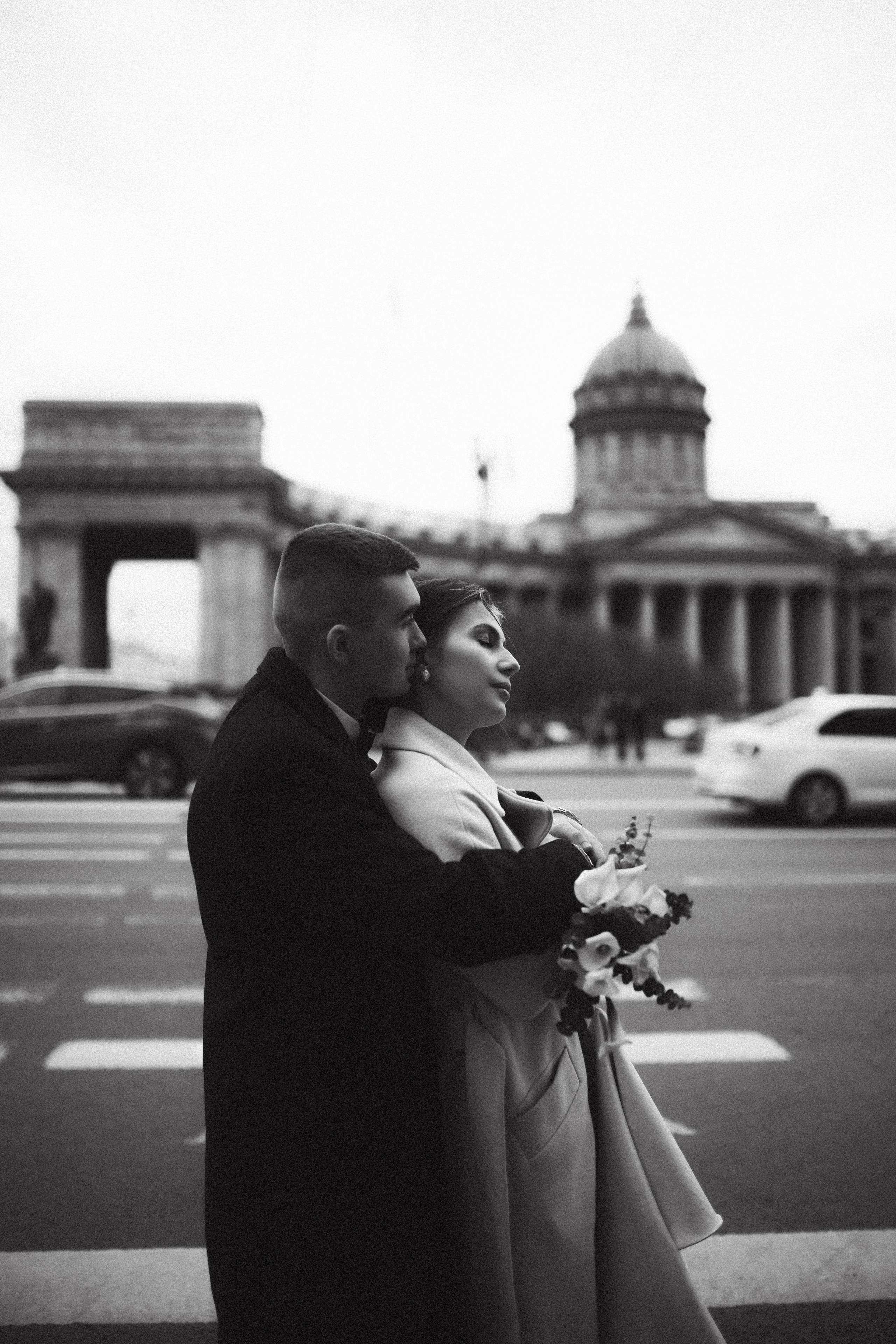 Д & И | Санкт-Петербург. Фотограф Екатерина Амбрушкевич