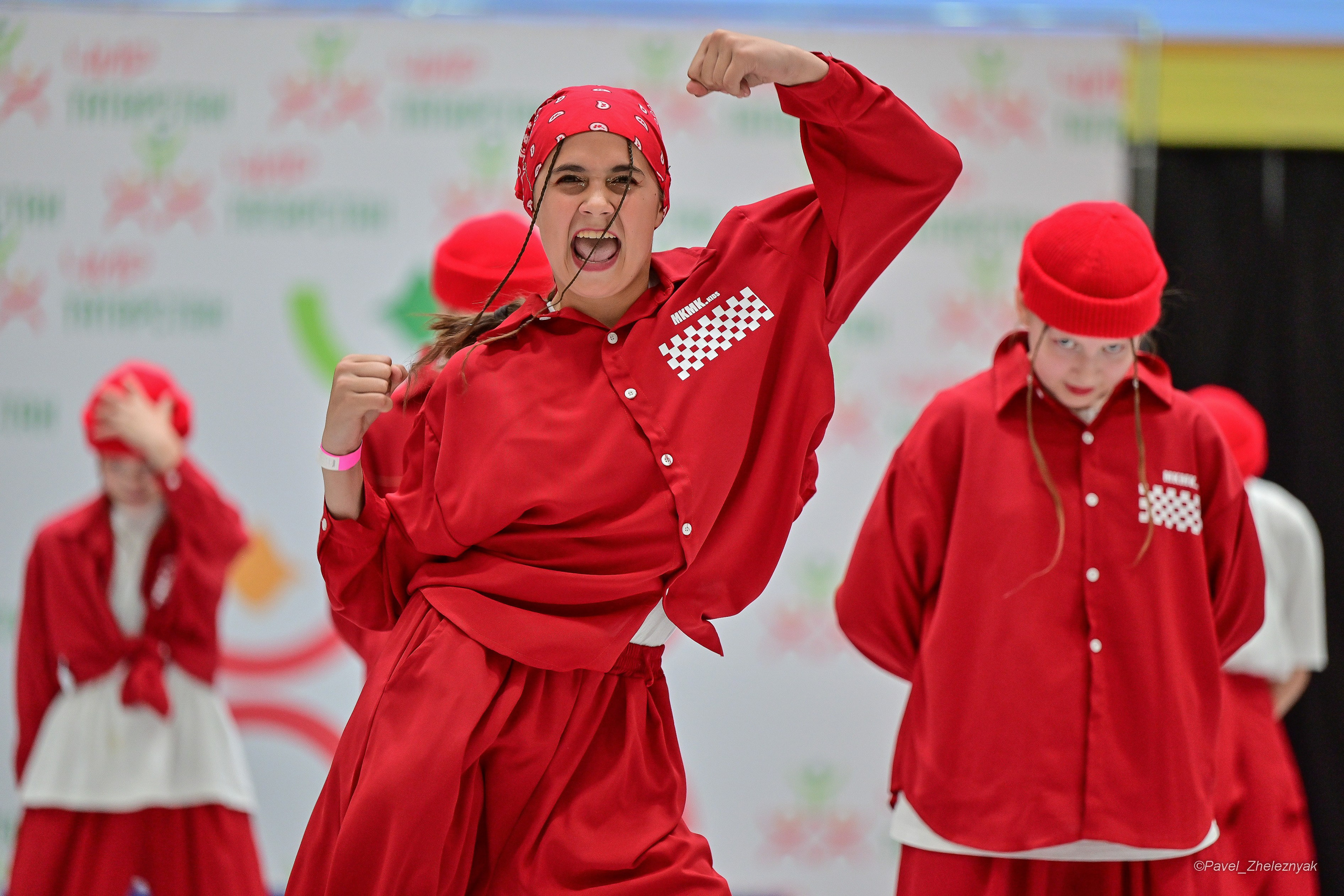 Фестиваль по чир спорту «ПРИВЕТ, ЛЕТО». #БегающийФотограф Павел Железняк. Казань. Москва