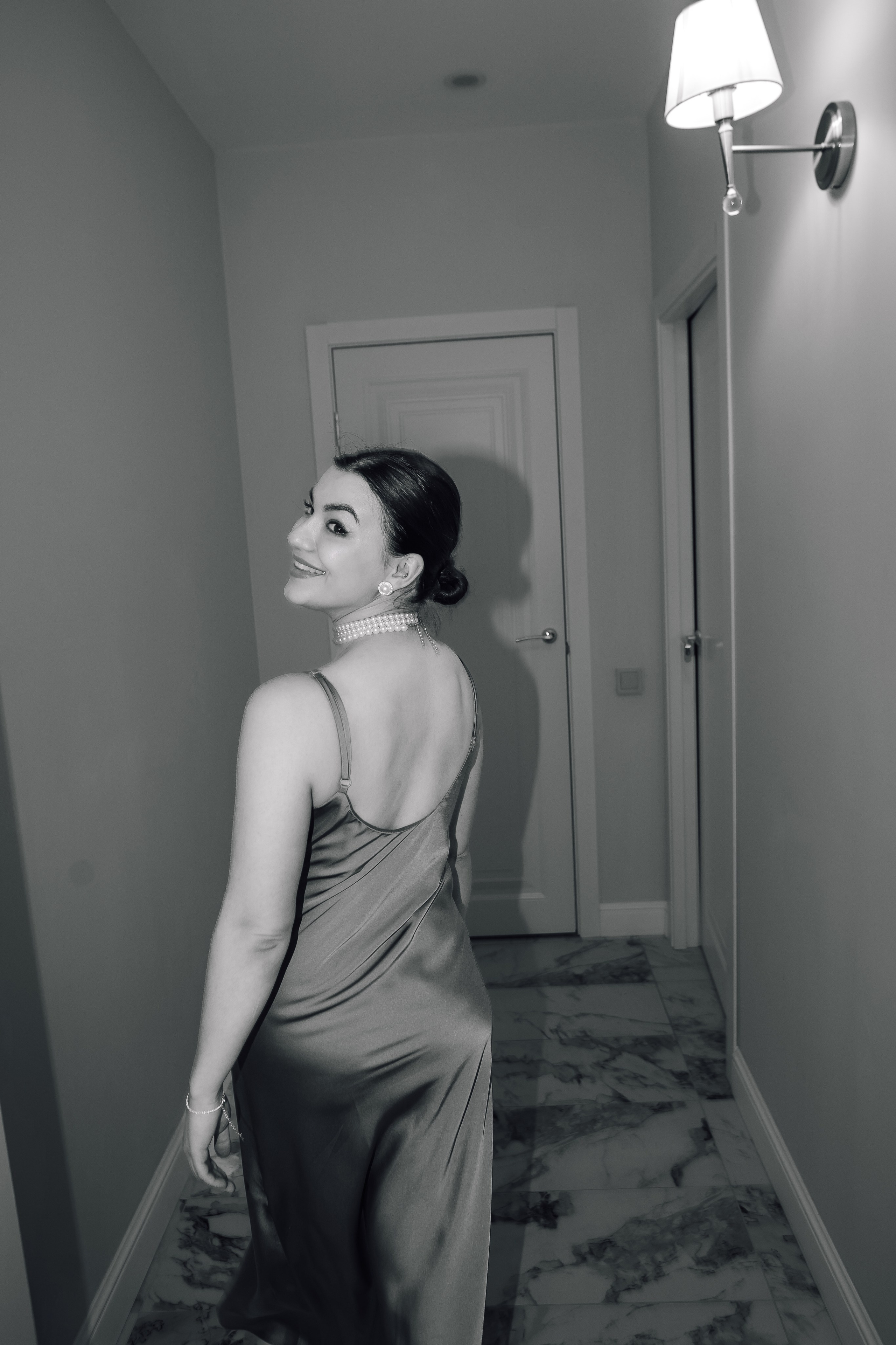 Новый год в доме красоты «Алелль». Свадебный фотограф Михаил Александров