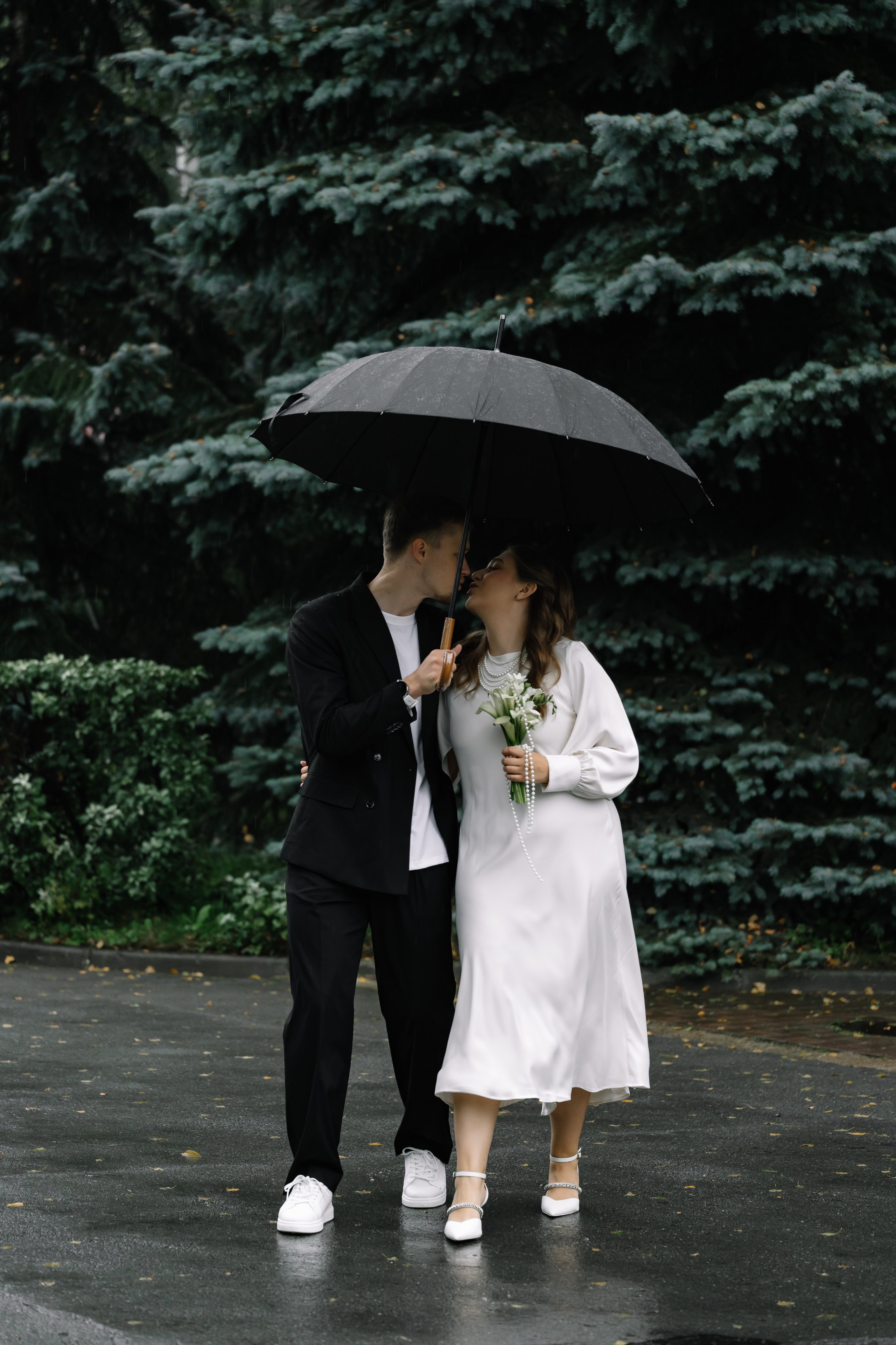 Свадебные фотографии. Фотограф Новосибирск Божуль Павел