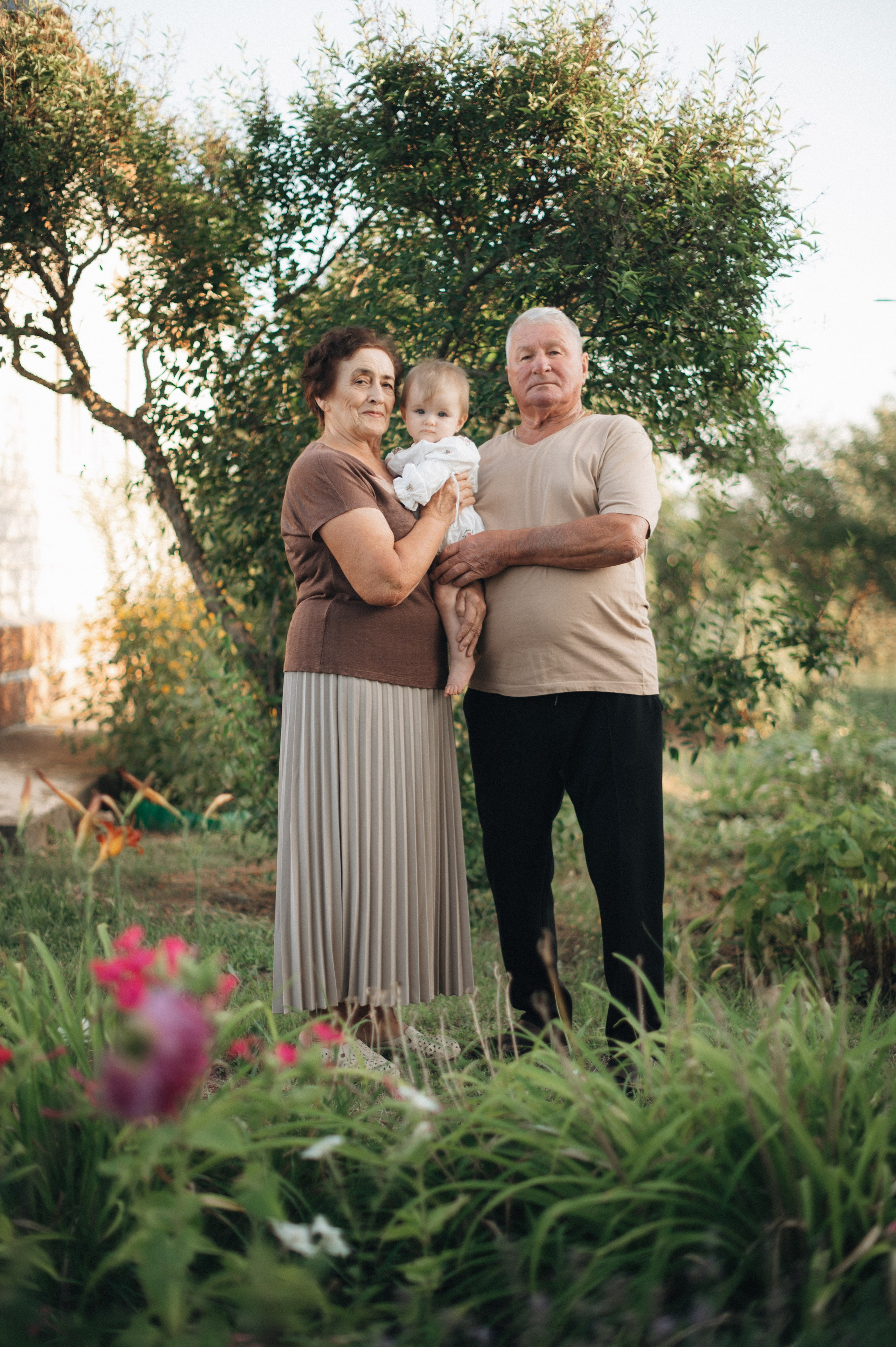 55 лет в браке. Фотограф Алёна Мил