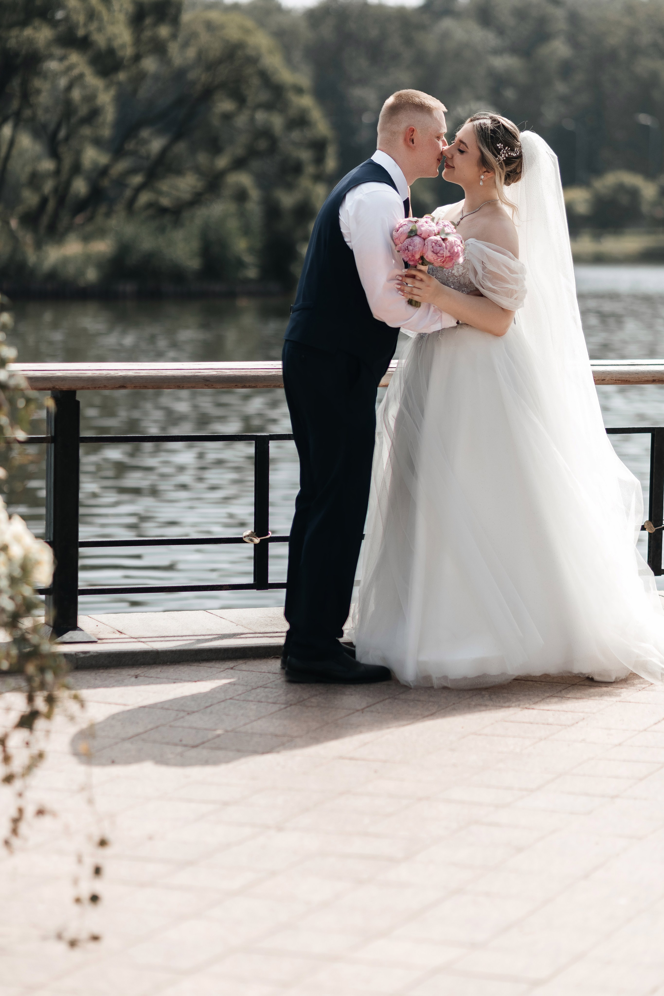 Свадьба Тимур и Елизавета. Индивидуальный и свадебный фотограф в Москве, Электростали и Туле Кадейкина Екатерина