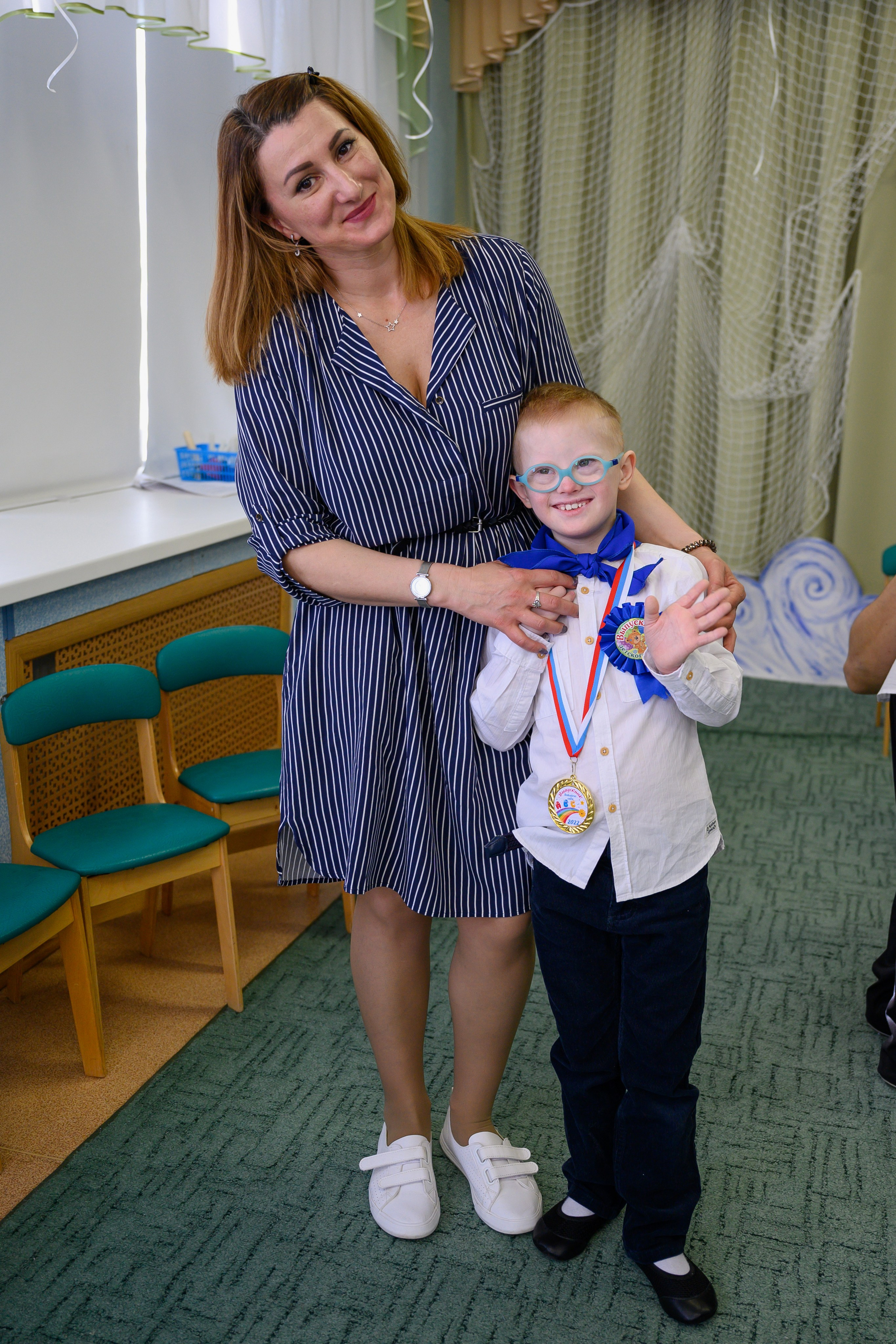 Выпускной в детском саду. Сестрорецк