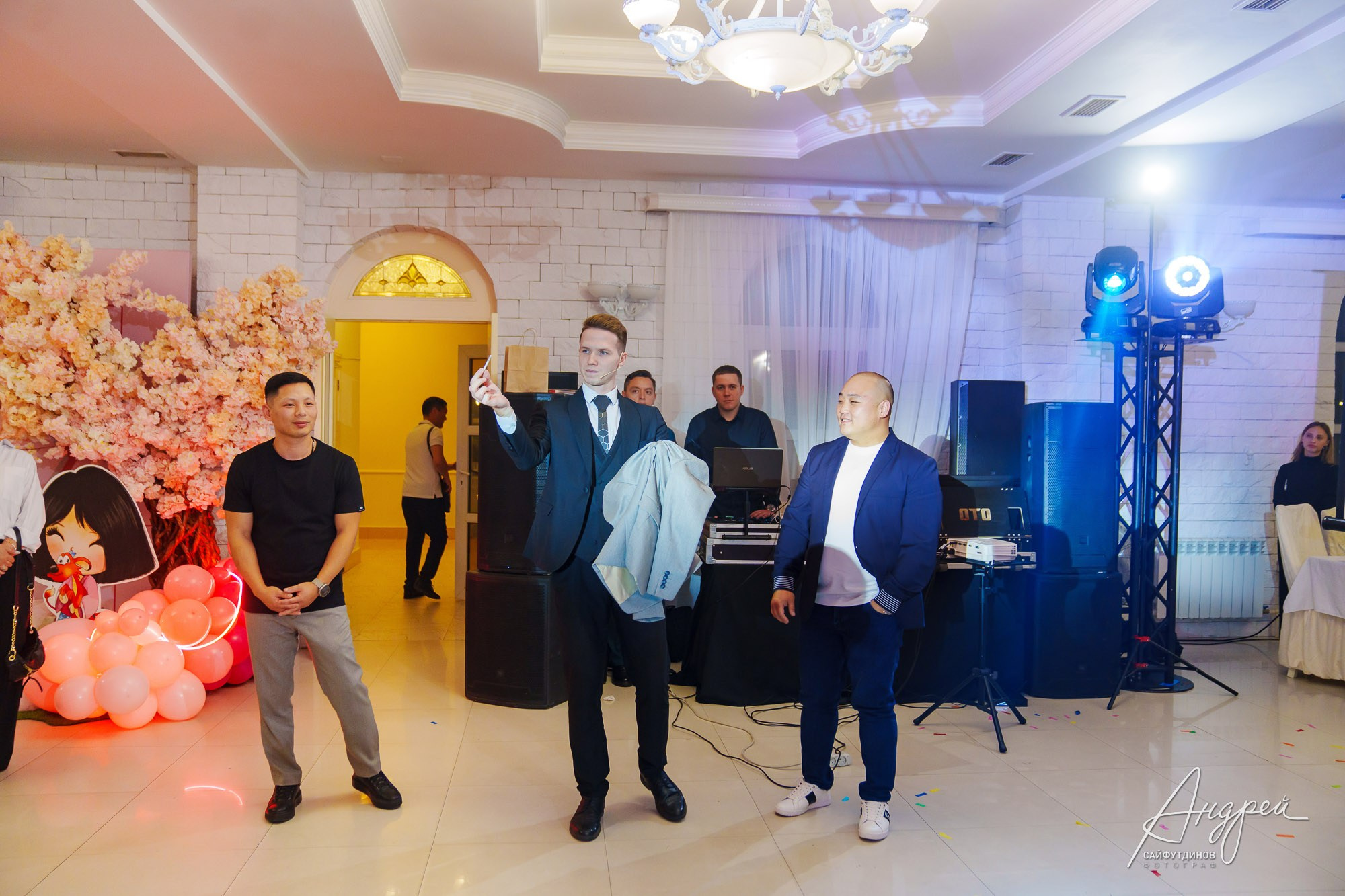 1 годик Софии. Асянди. Свадебный и семейный фотограф в Ростове-на-Дону. Андрей Сайфутдинов