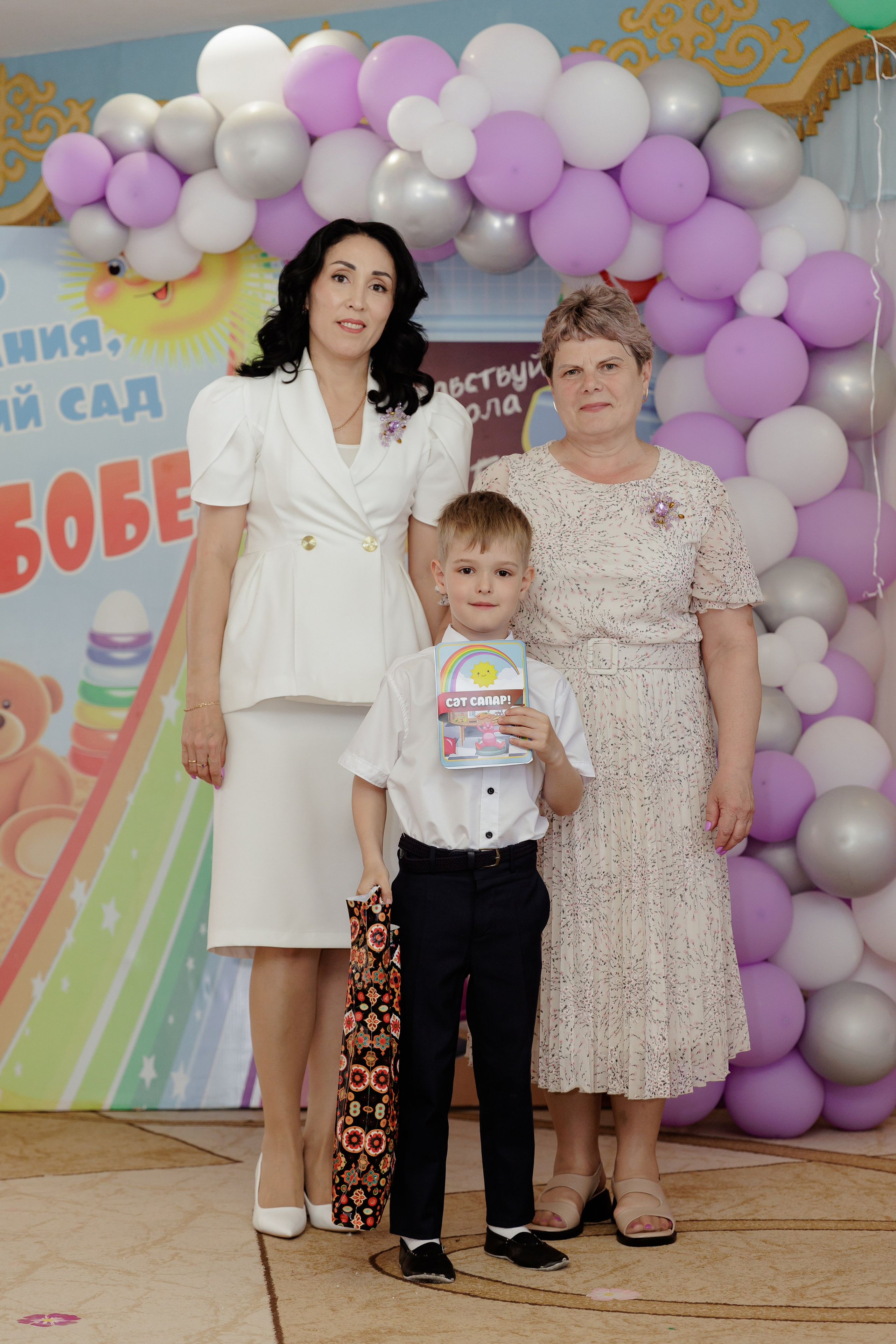 Садик. Фотограф Костанай Кукуруза Анжела