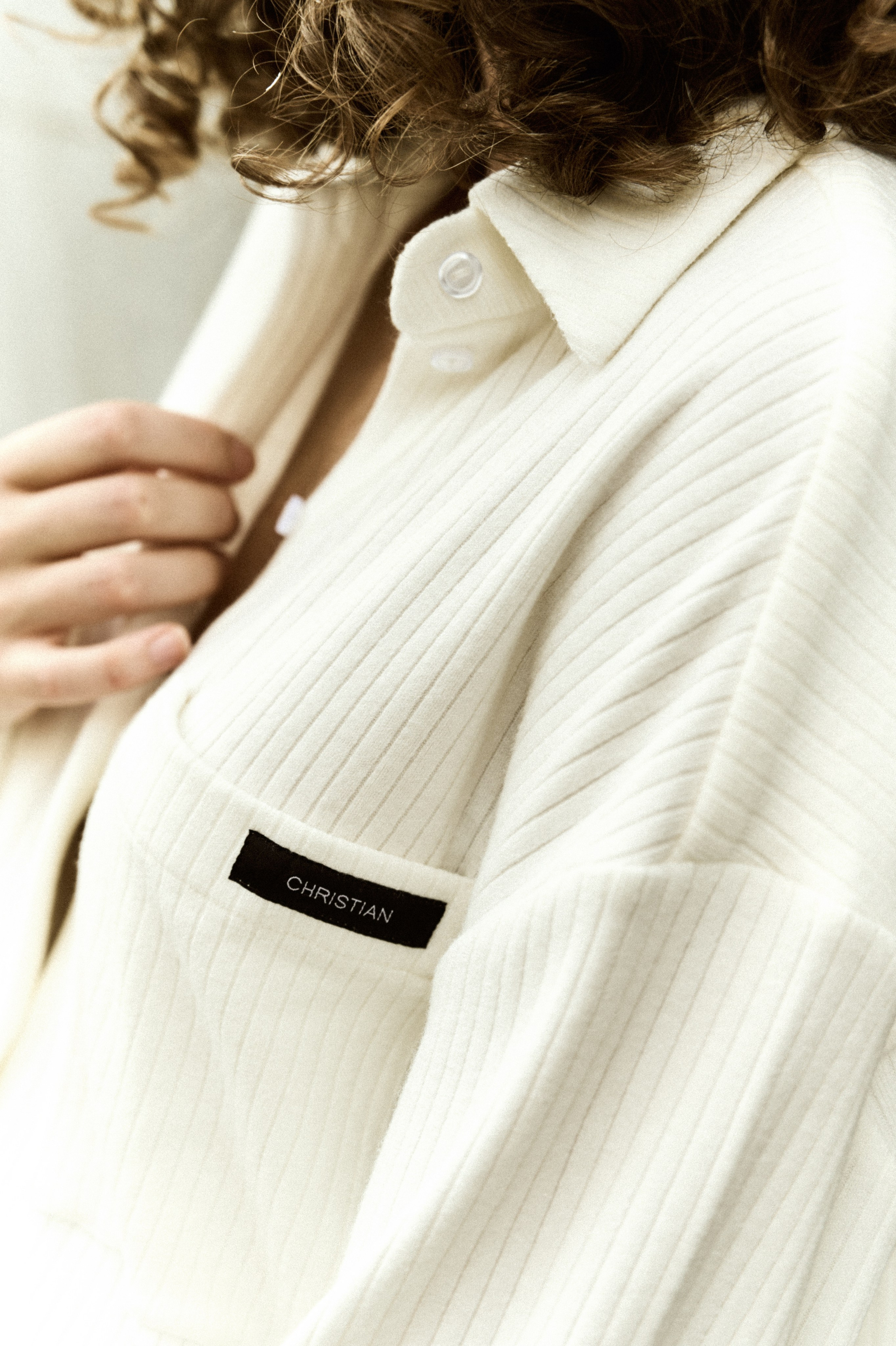 CHRISTIAN. Фотограф Сурков Никита