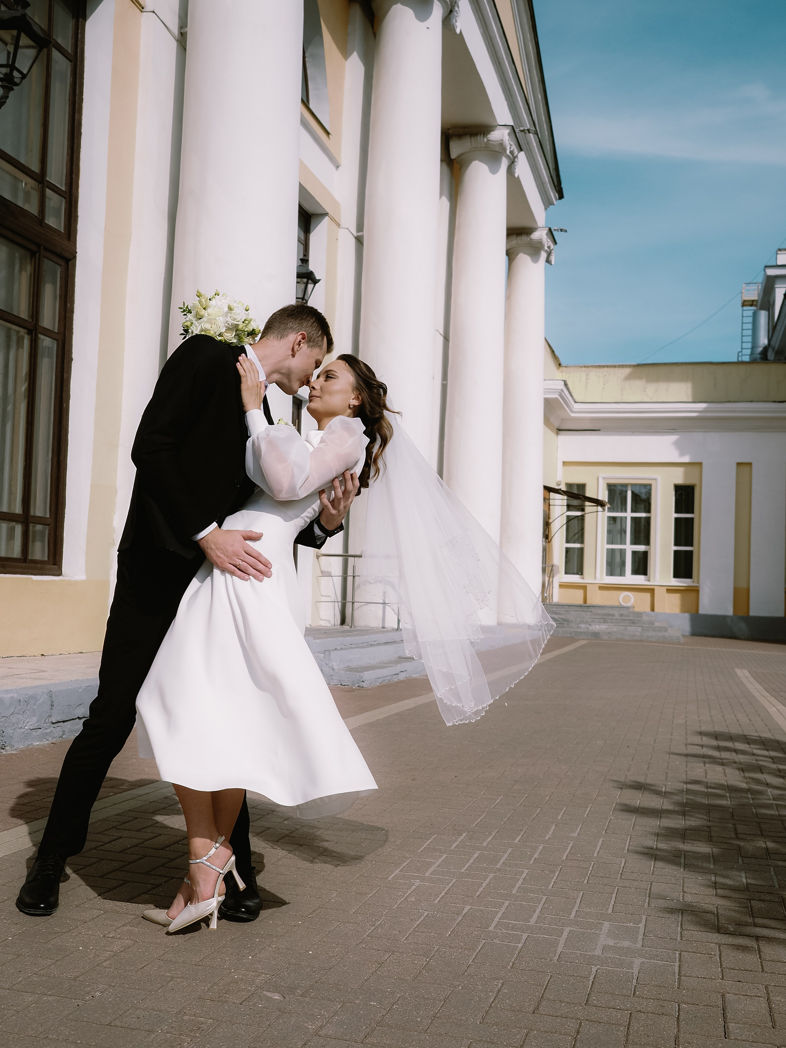 Ирина и Николай. Фотограф Рязань. Семейный Свадебный фотограф