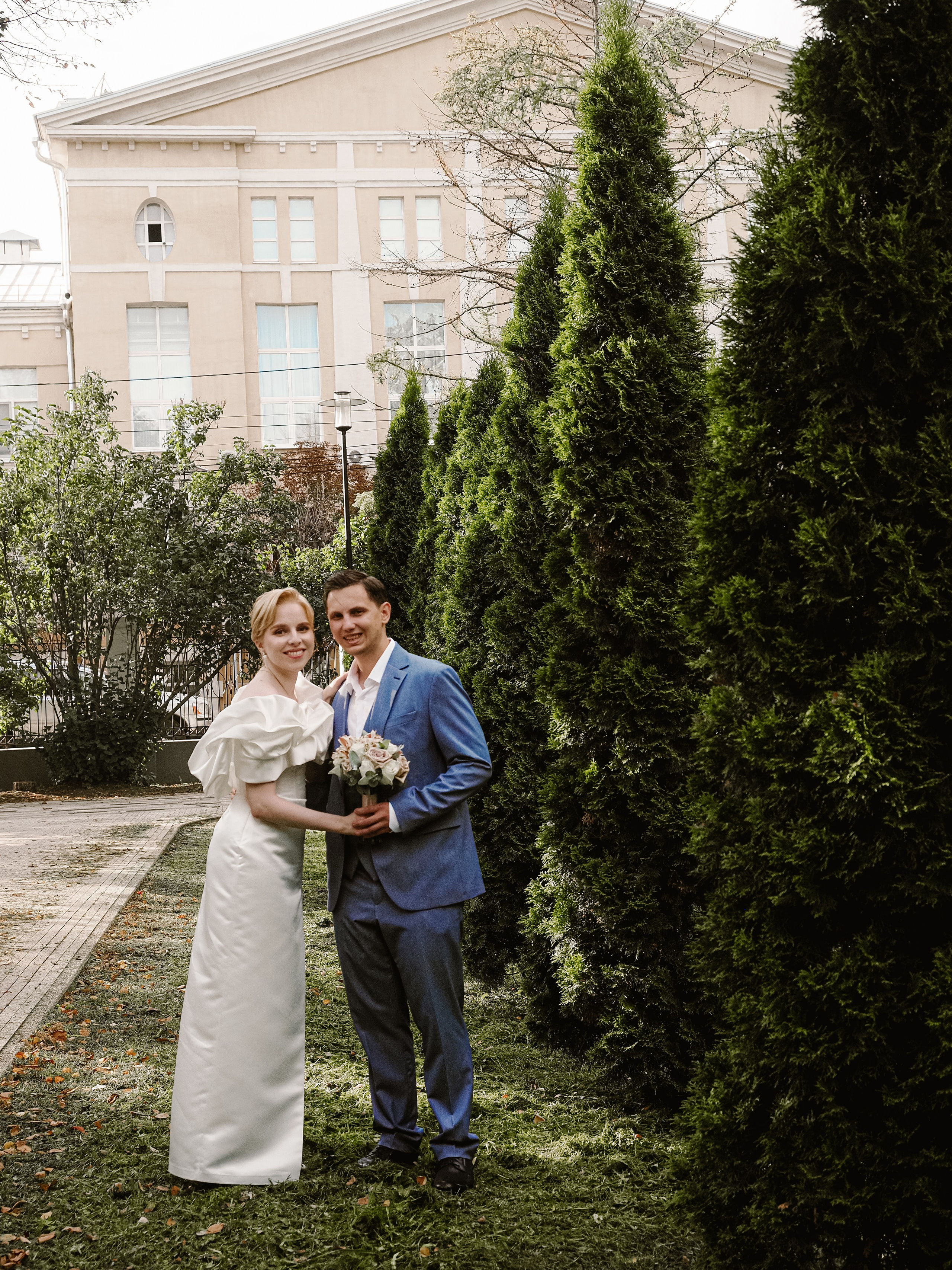 Екатерина и Фёдор. Фотограф Рязань. Семейный Свадебный фотограф