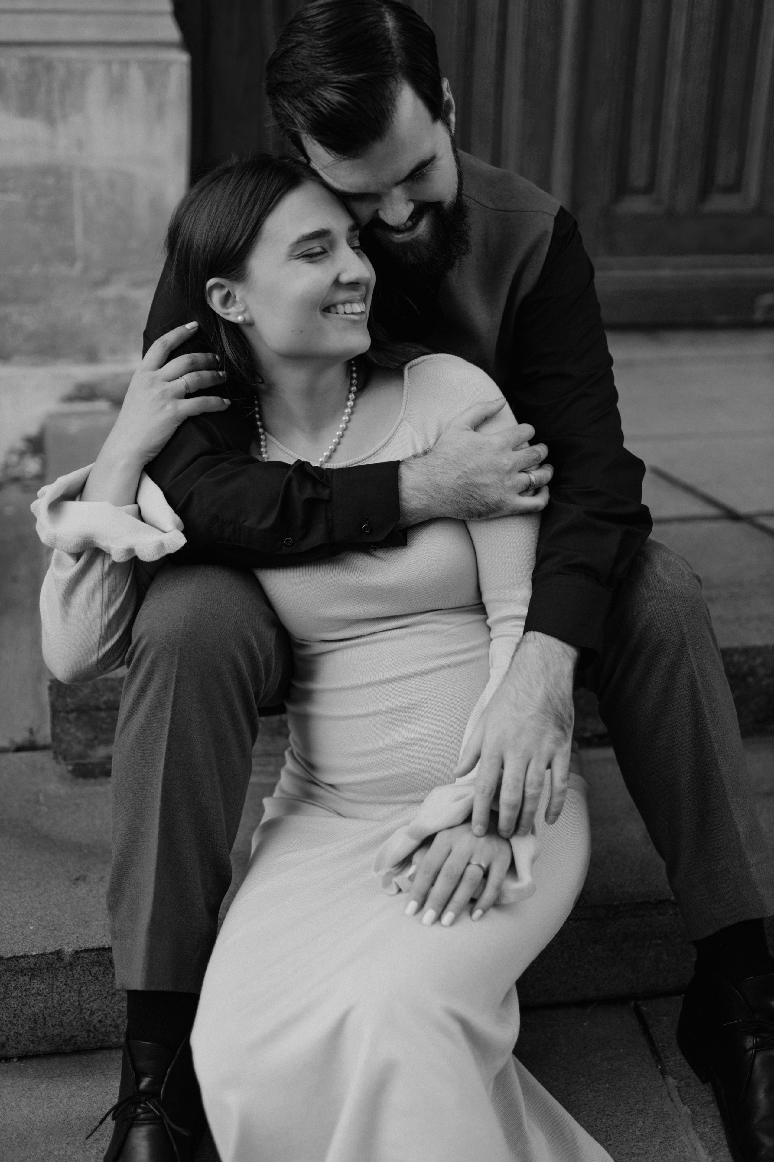 Убежать вдвоем. Варвара Синицына: семейный фотограф в Москве