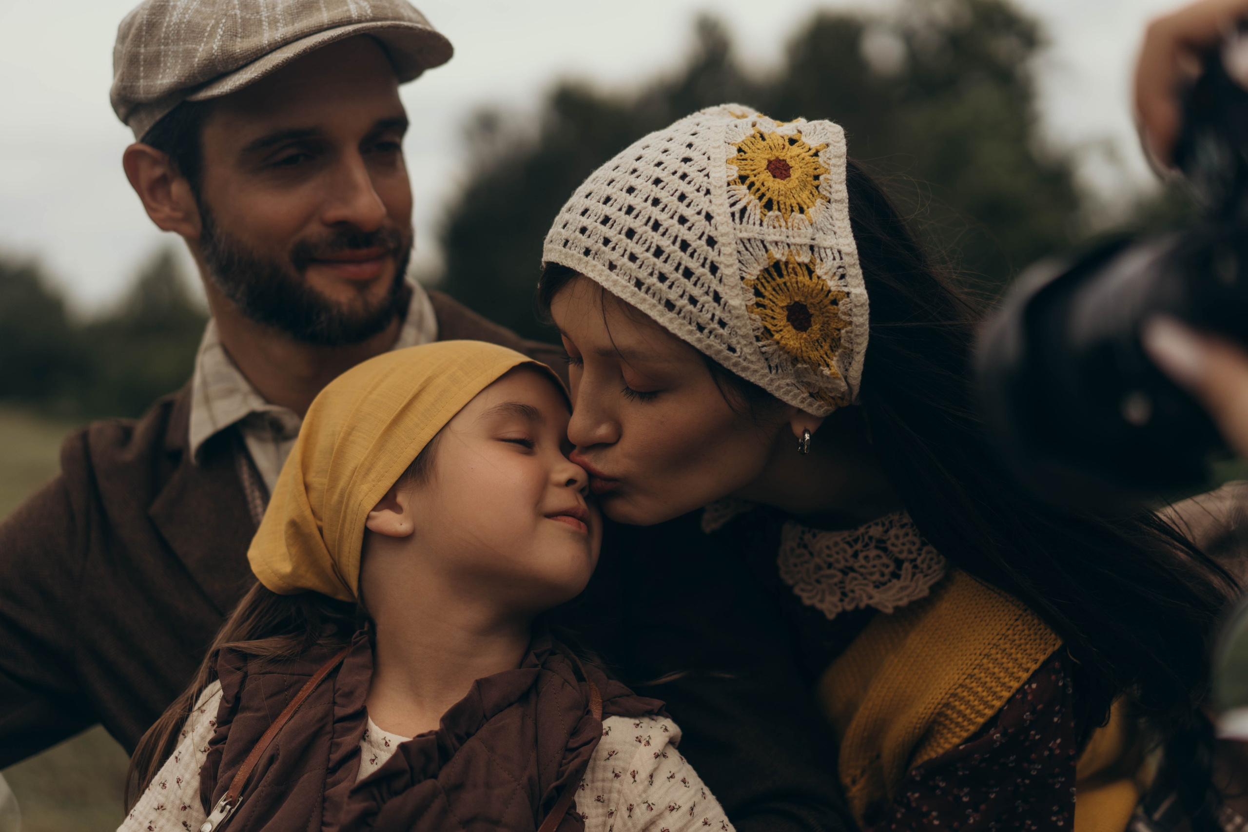 Семья-самое тёплое место на Земле