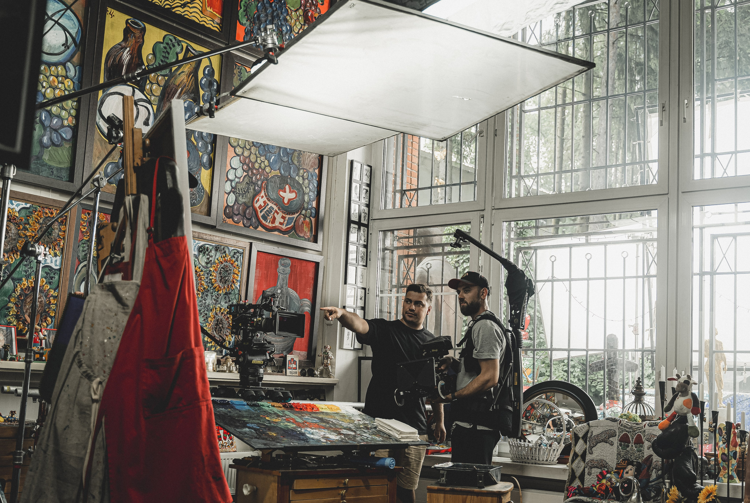 Создание контента | Фото | Видеосъемка | Александр Ярков