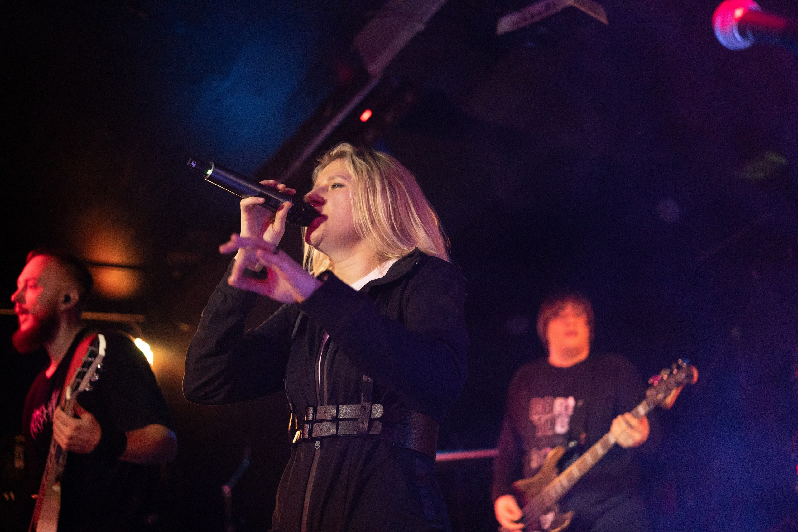 18.11 — Lights Out! — Action. Репортажный фотограф в Санкт-Петербурге Максим Варбулайнен